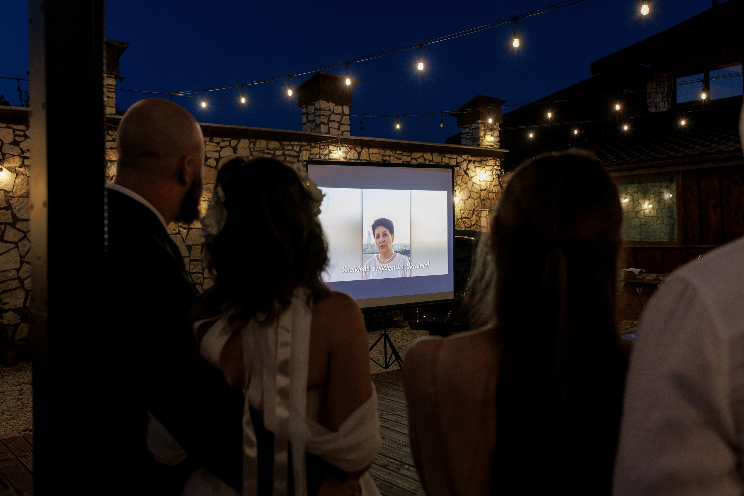 Janina & Wladek. Dworzyszcze Wola. 23.07.2025. Fotograf ślubny i rodzinny w Krakowie Yana Klymova