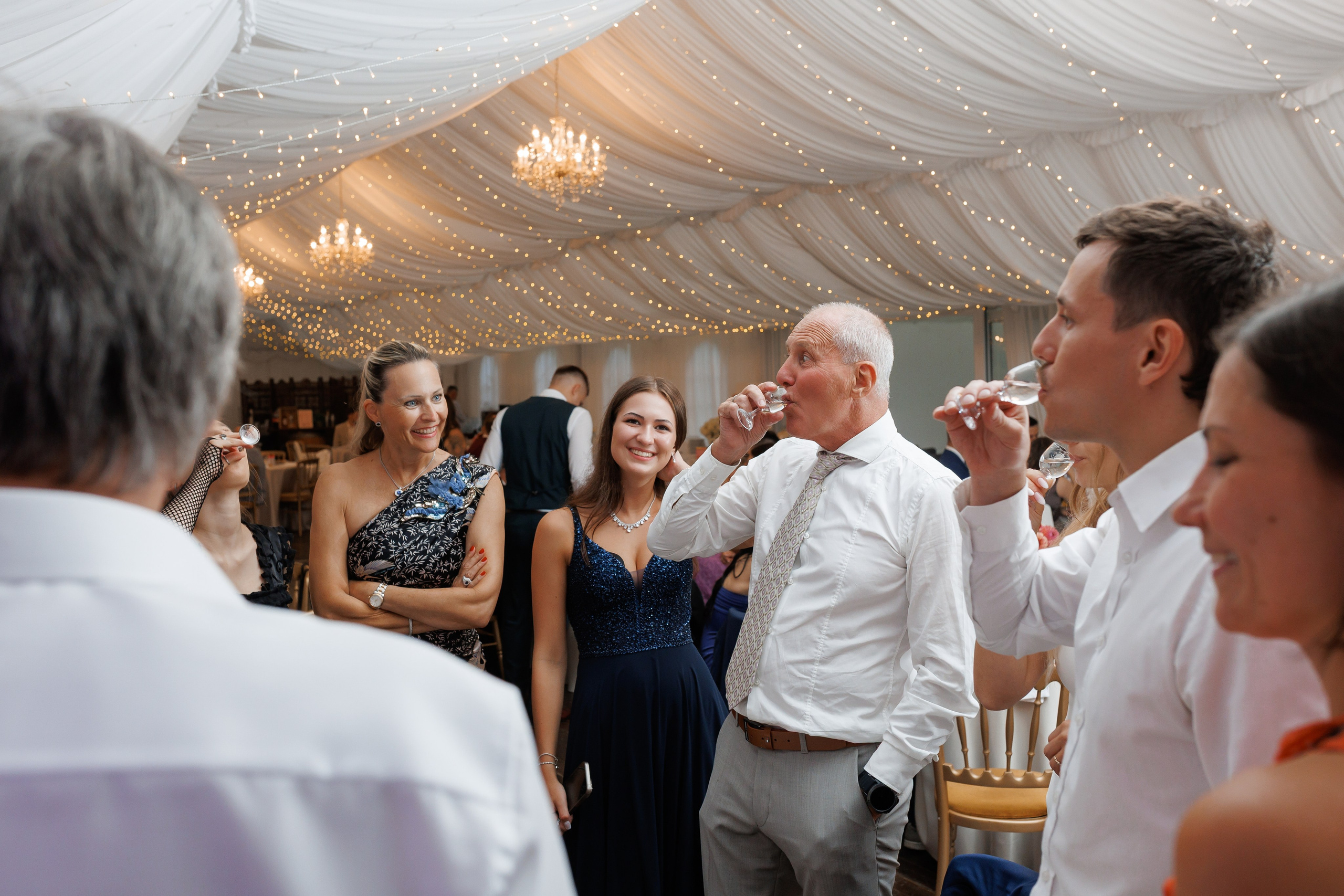 Kamila & Jorg. Dwor Sireakow. 26.07.2025. Fotograf ślubny i rodzinny w Krakowie Yana Klymova