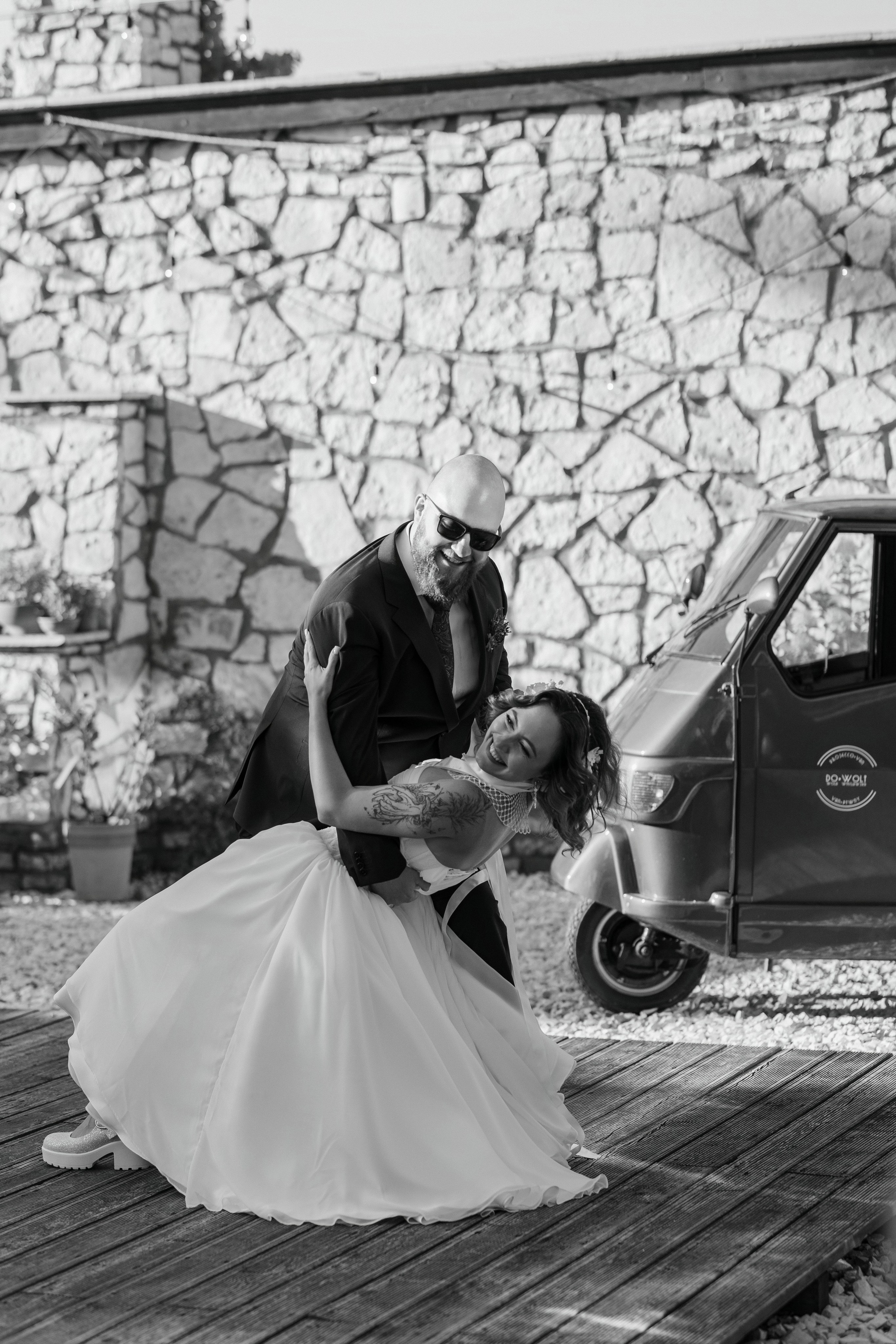 Janina & Wladek. Dworzyszcze Wola. 23.07.2025. Fotograf ślubny i rodzinny w Krakowie Yana Klymova