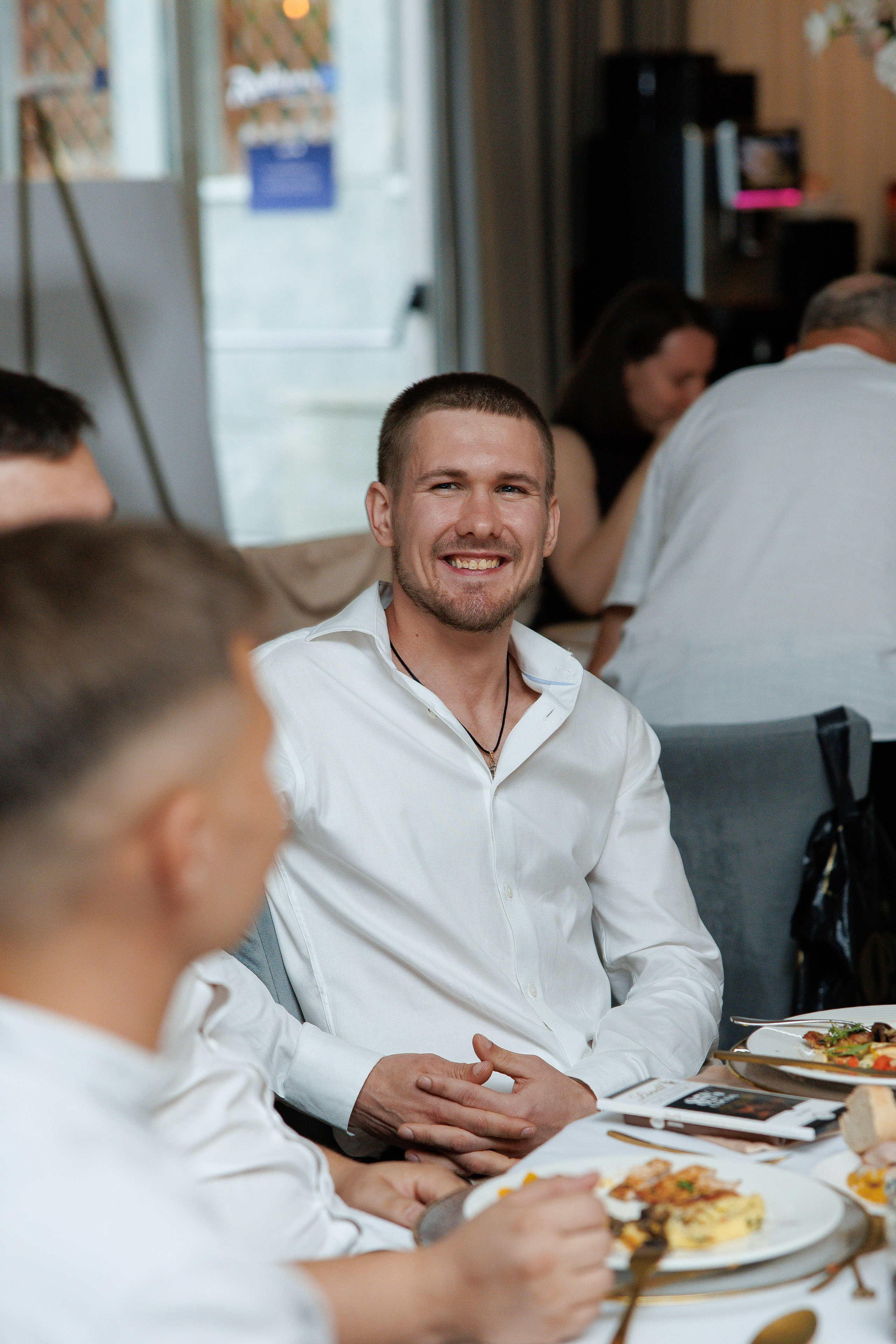 Y&V. Raddison Blu. 08.08.2025. Fotograf ślubny i rodzinny w Krakowie Yana Klymova