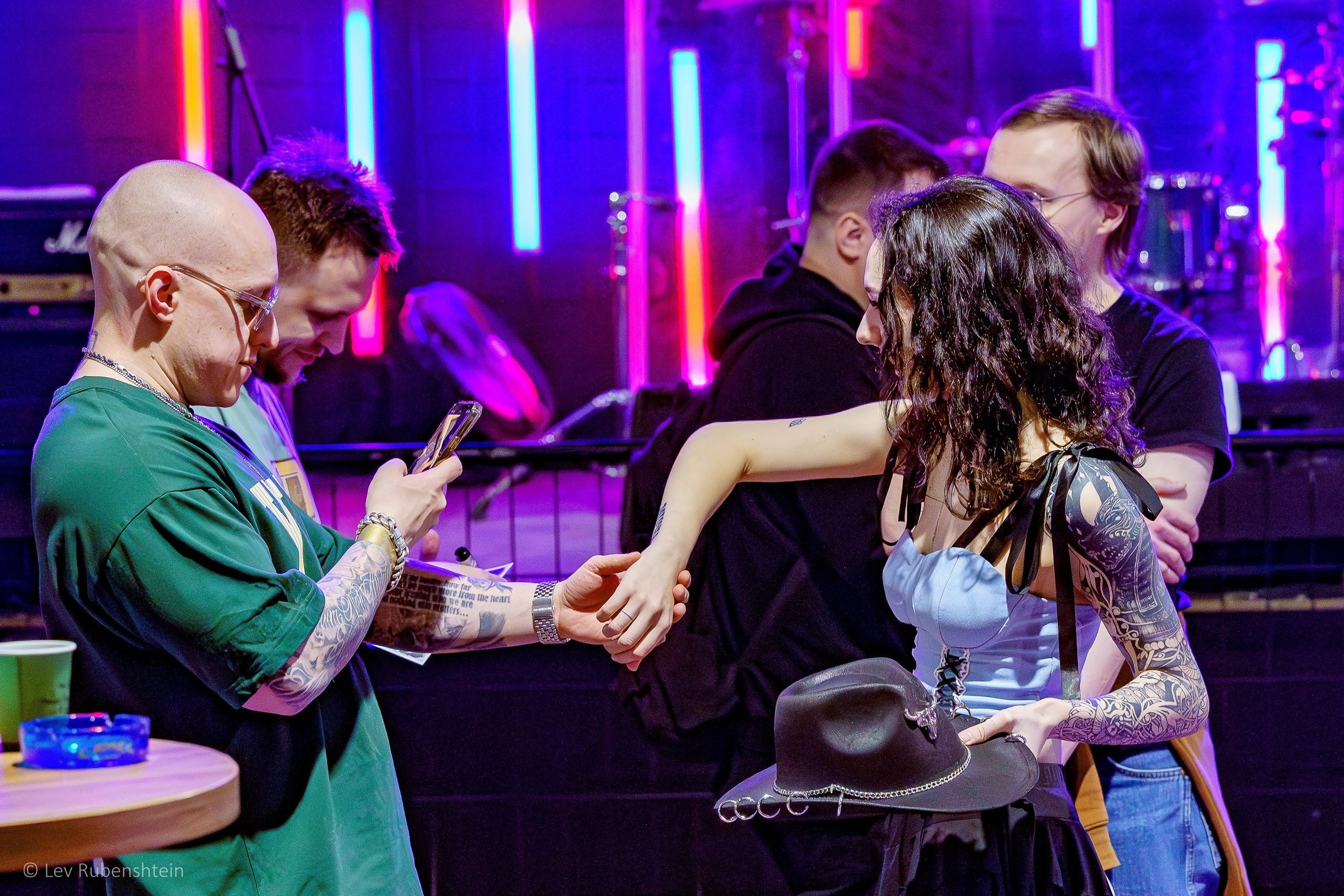 Zatochka 29.01.2026. Concert and Event photographer in Belgrade, Serbia