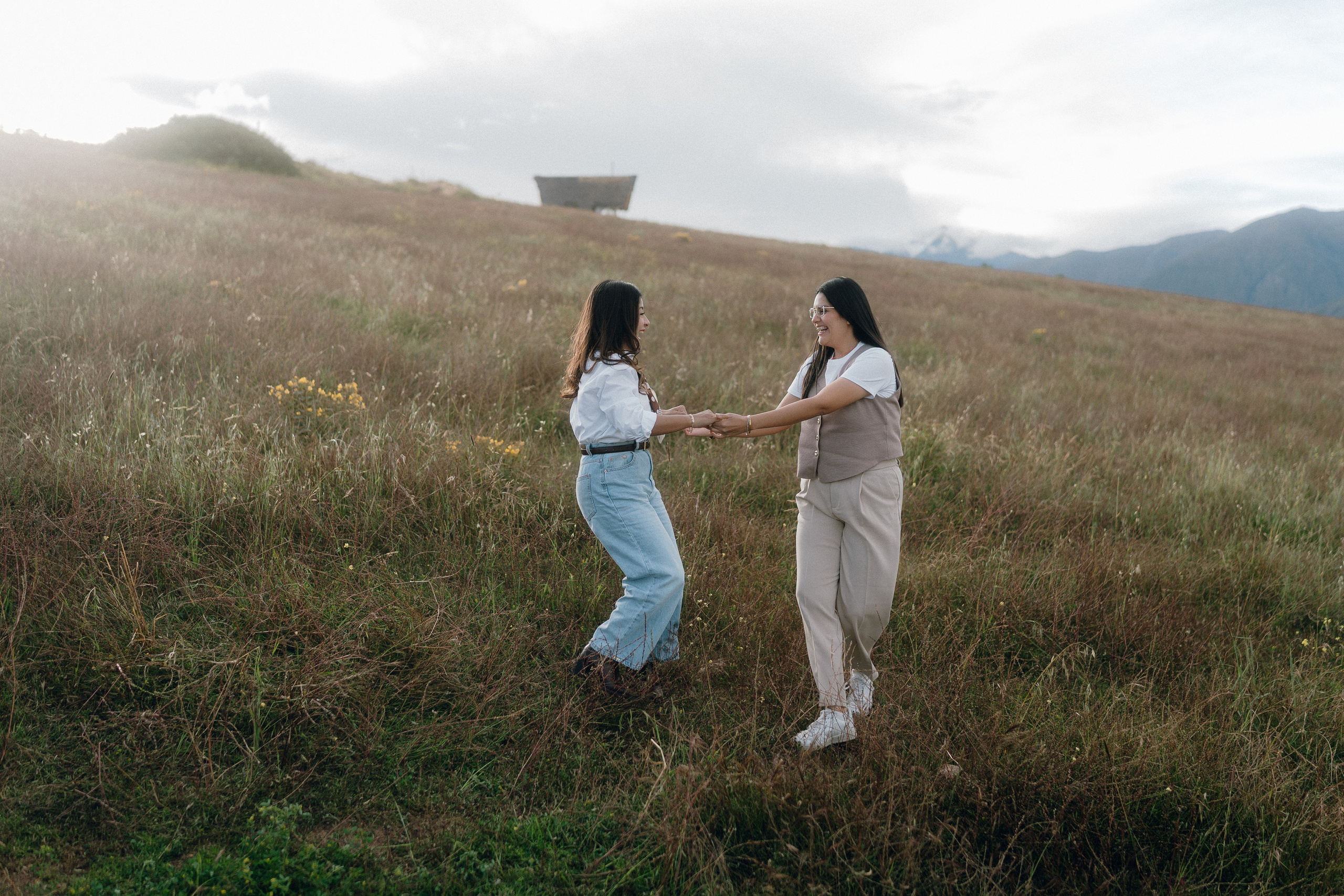 Abbi & Silvi 🌈. Fotografo de Bodas Josu Feijoo