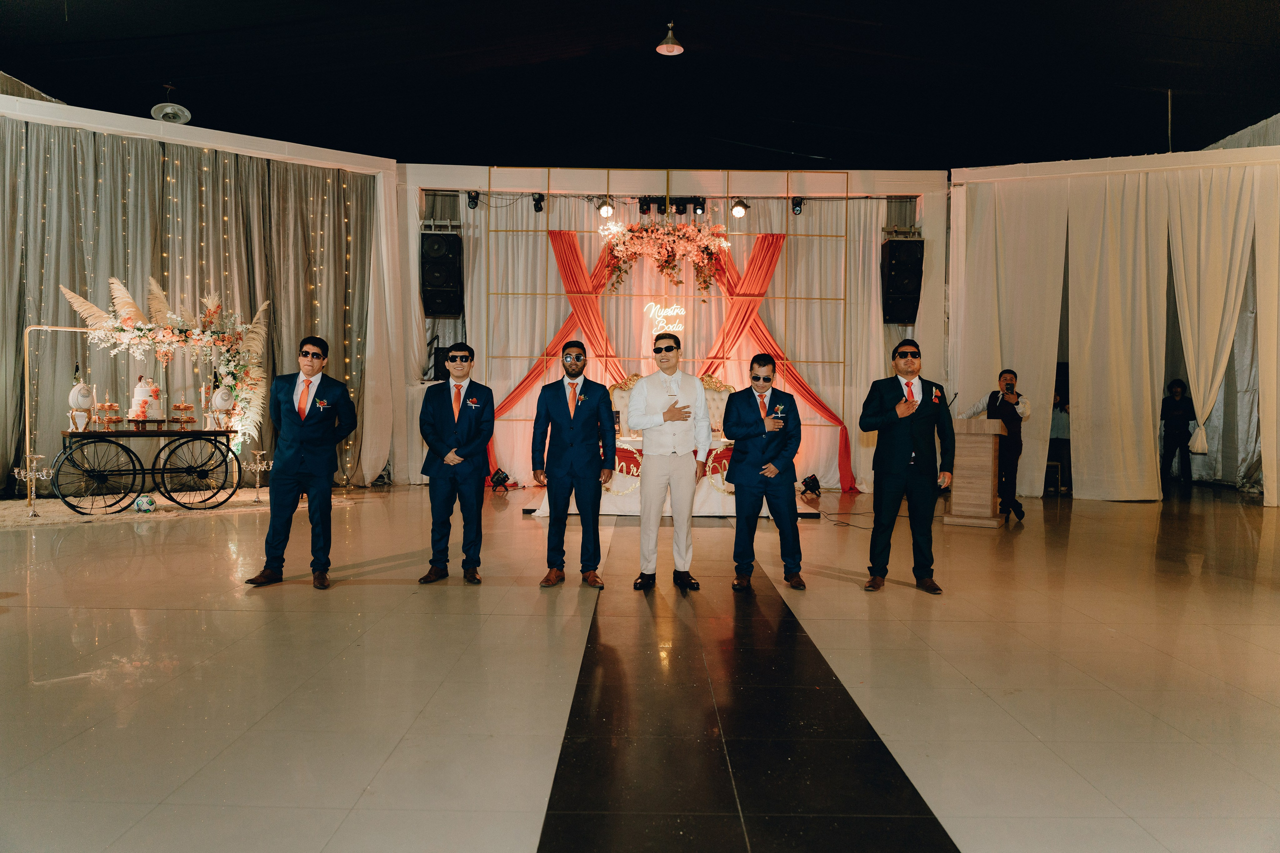 Alex & Kelly. Fotografo de Bodas Josu Feijoo