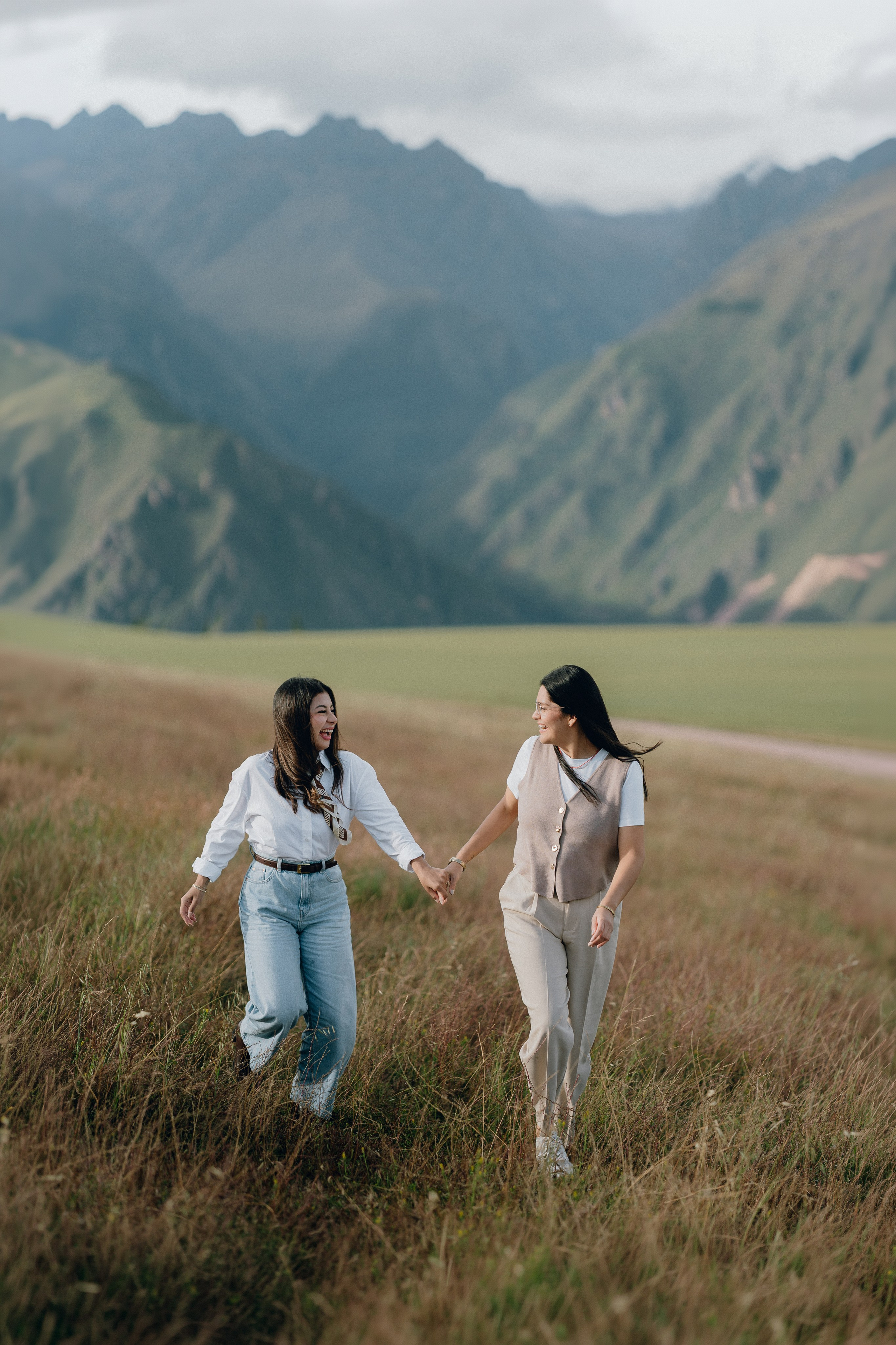 Abbi & Silvi 🌈. Fotografo de Bodas Josu Feijoo