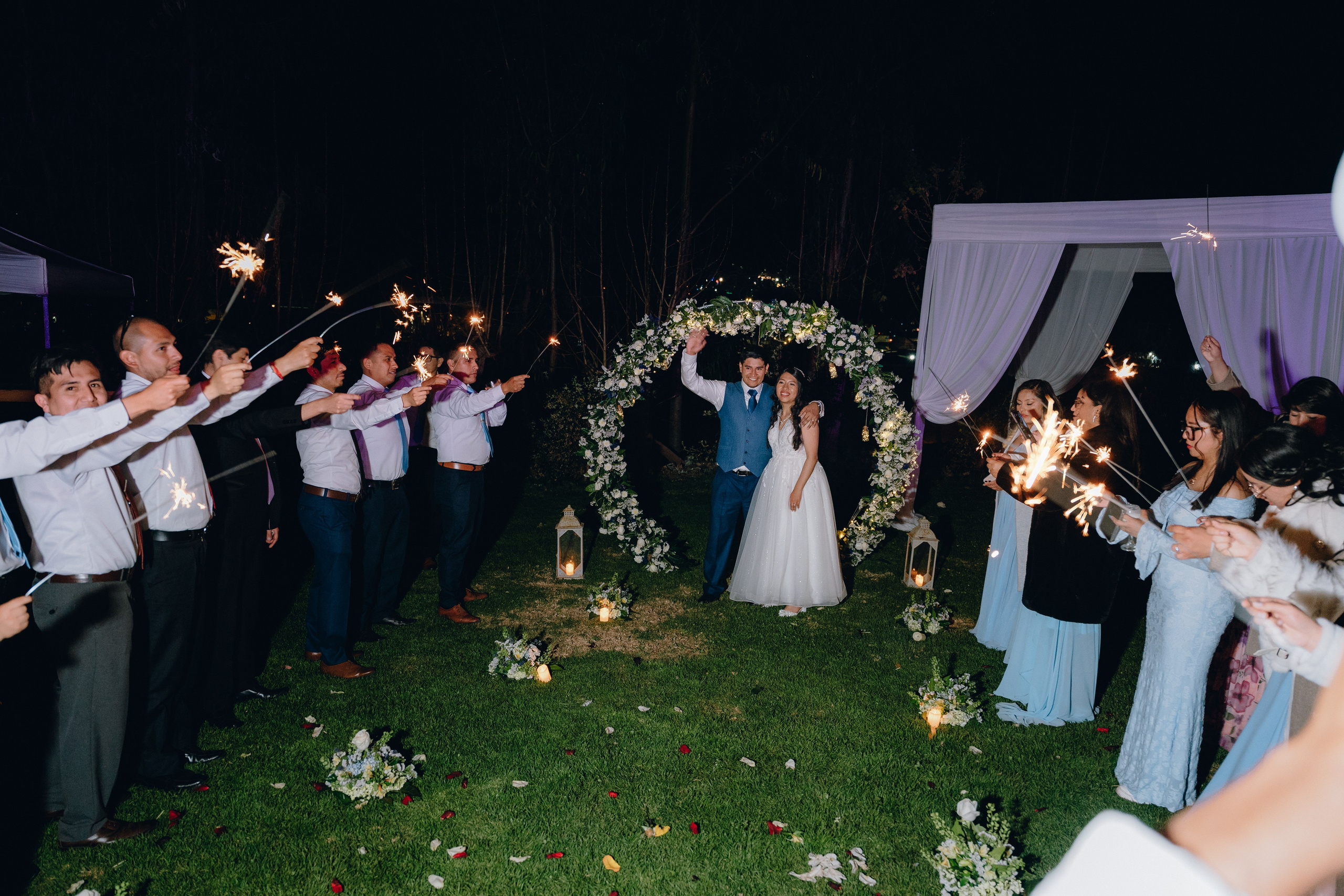 Paty & Javier. Fotografo de Bodas Josu Feijoo