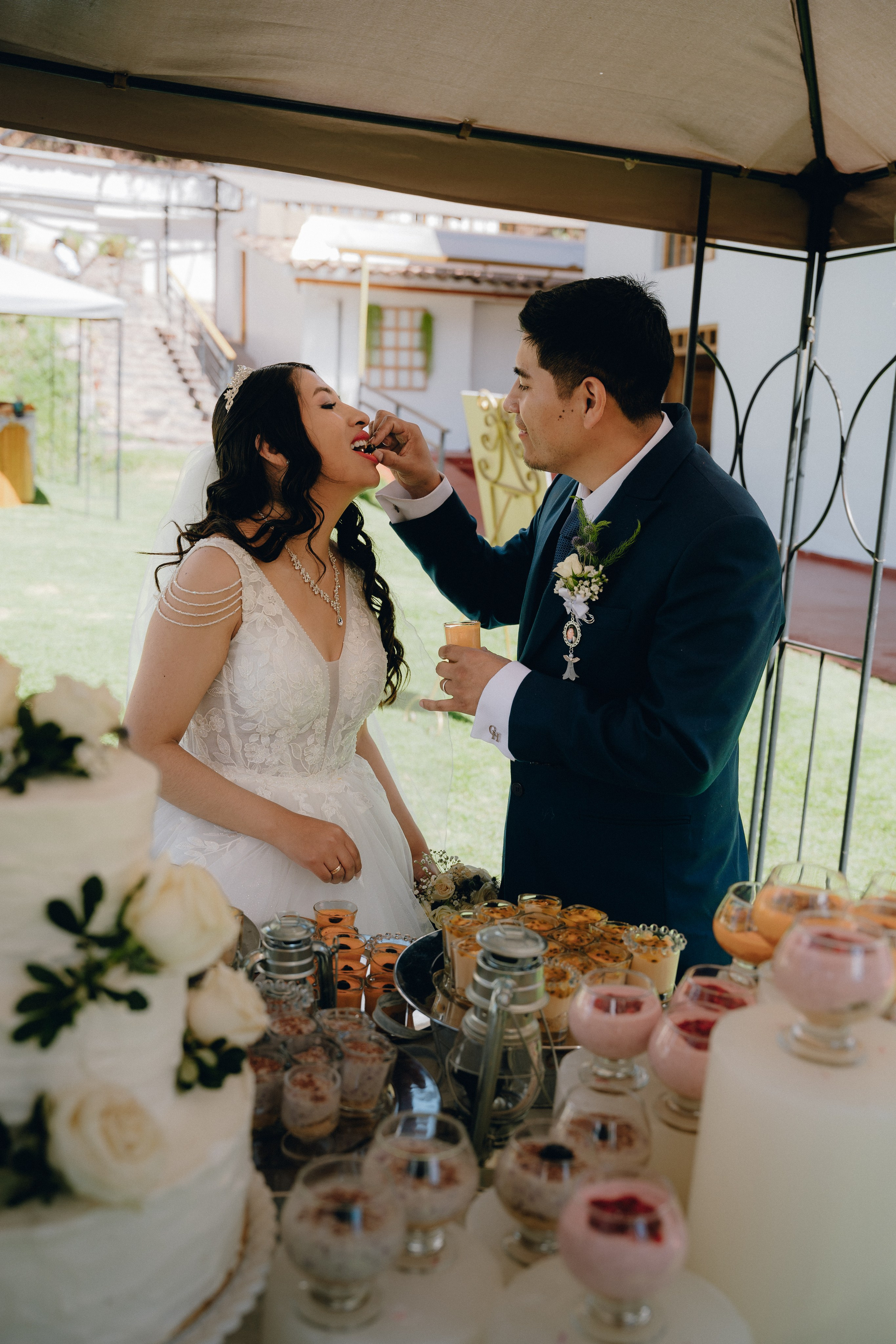 Paty & Javier. Fotografo de Bodas Josu Feijoo