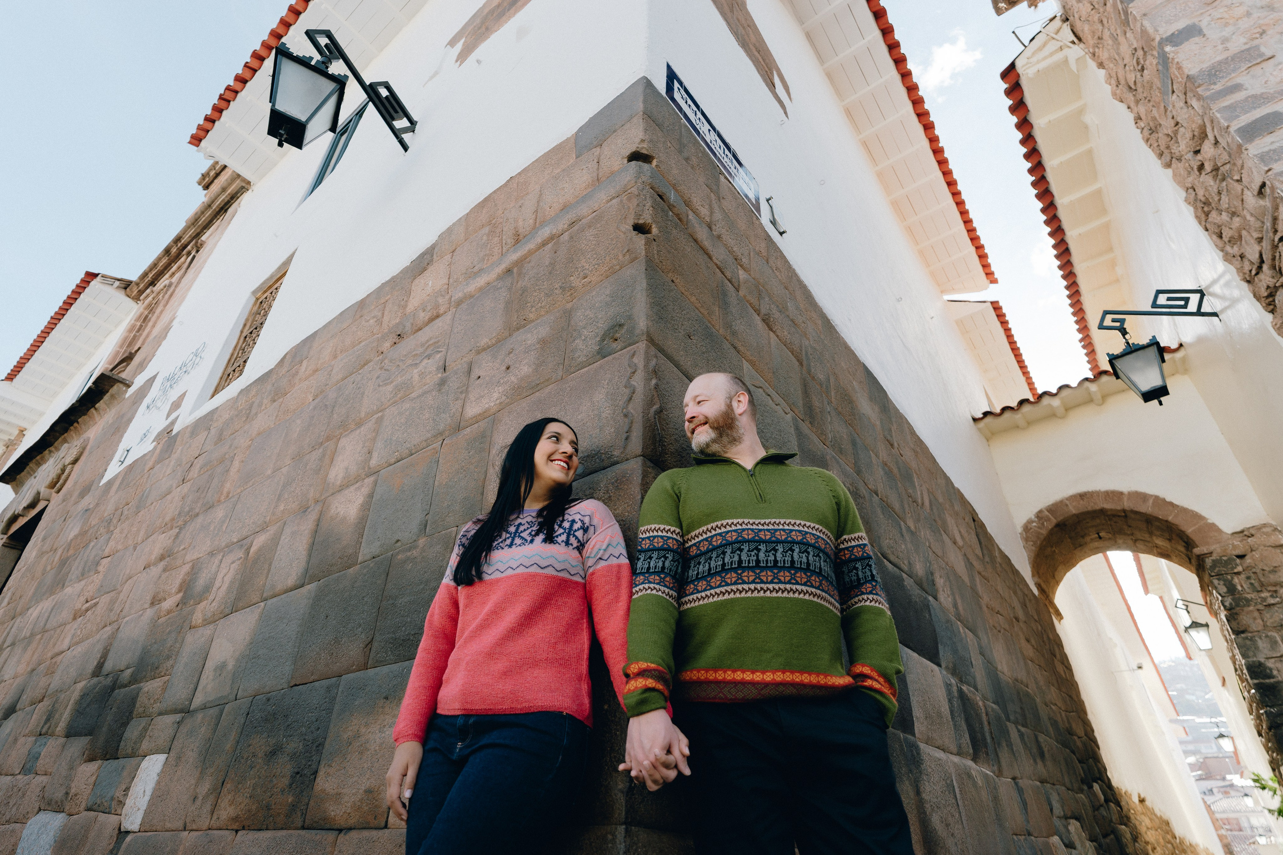 Grecia & John. Fotografo de Bodas Josu Feijoo