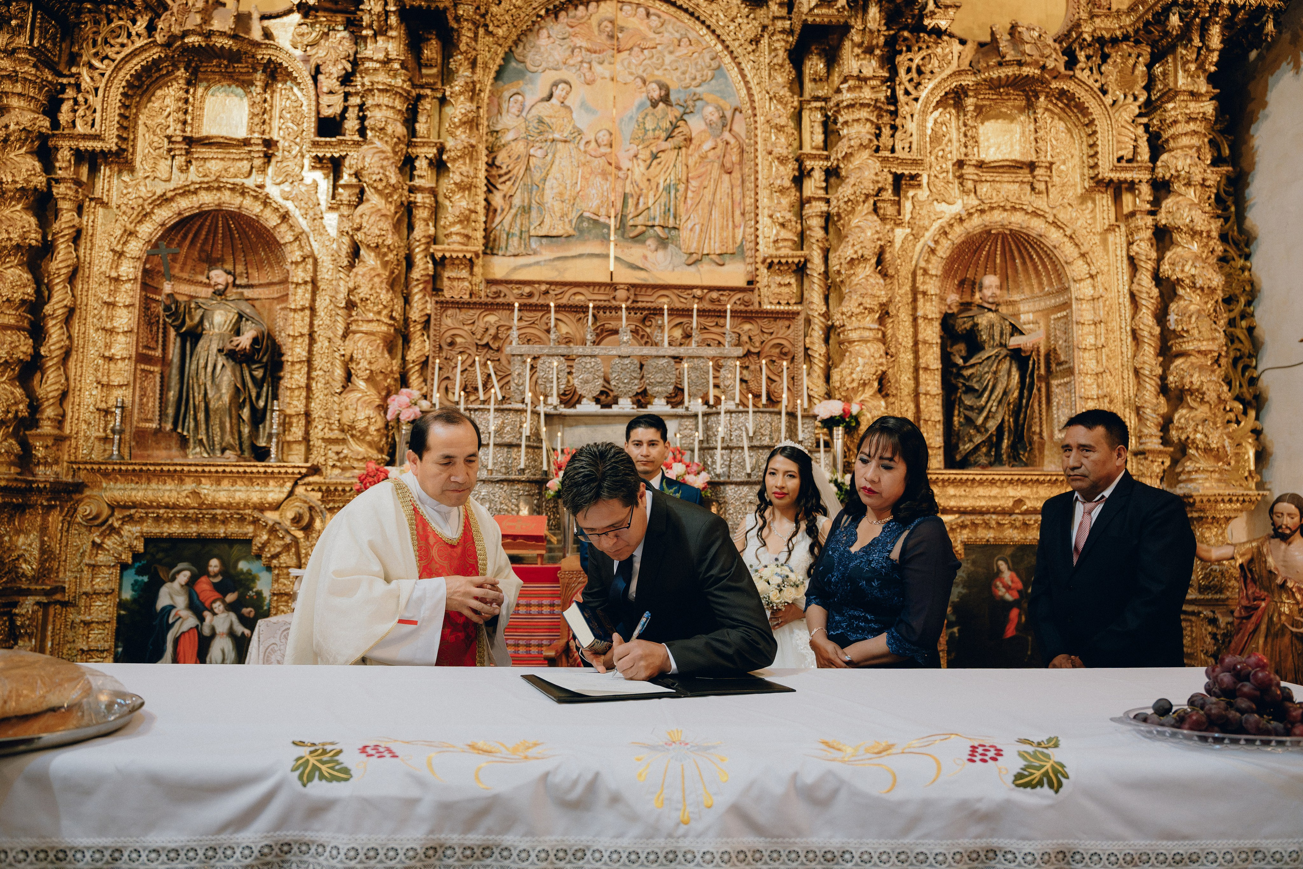Paty & Javier. Fotografo de Bodas Josu Feijoo
