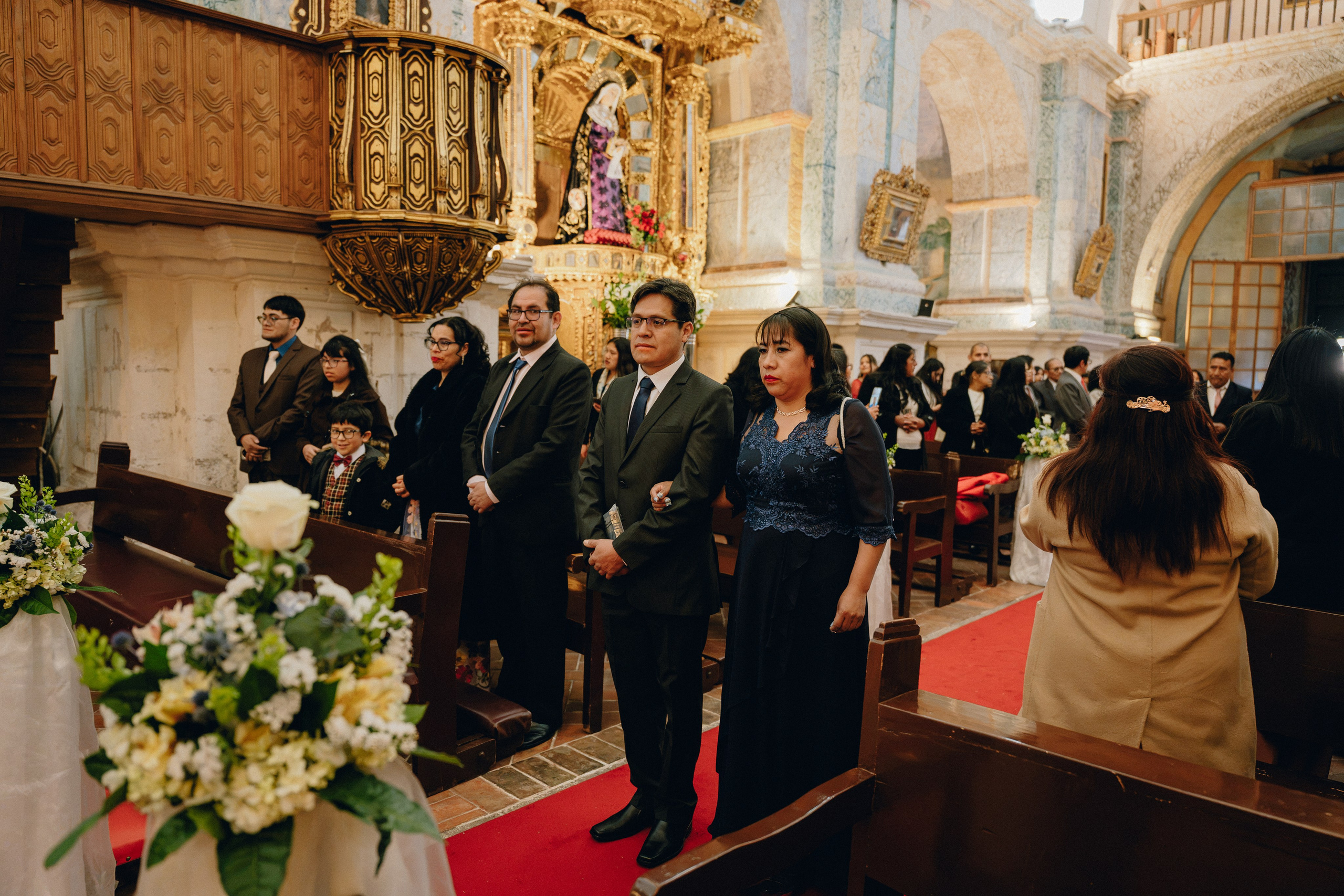 Paty & Javier. Fotografo de Bodas Josu Feijoo