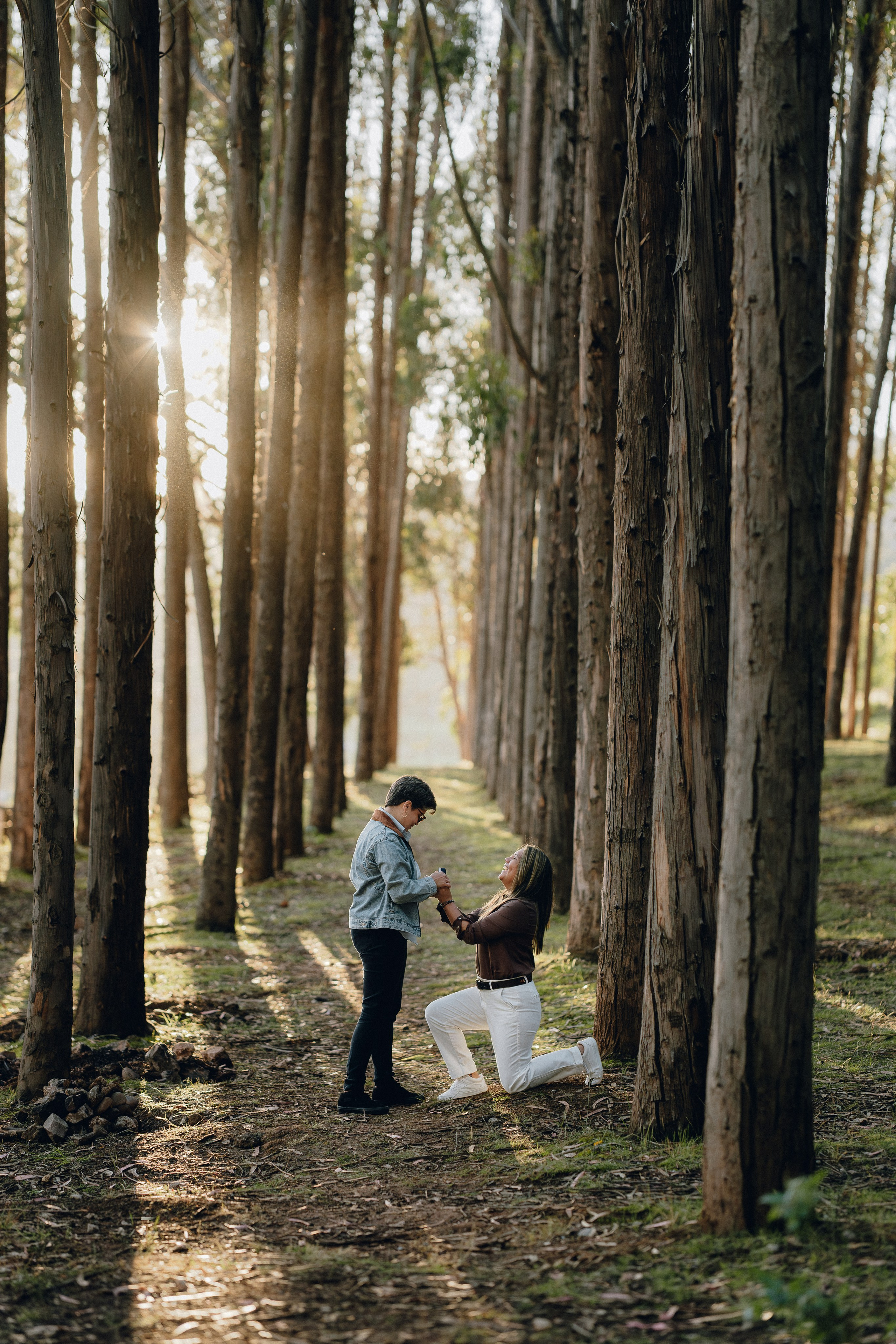 Aniele & Vanessa 🌈. Fotografo de Bodas Josu Feijoo