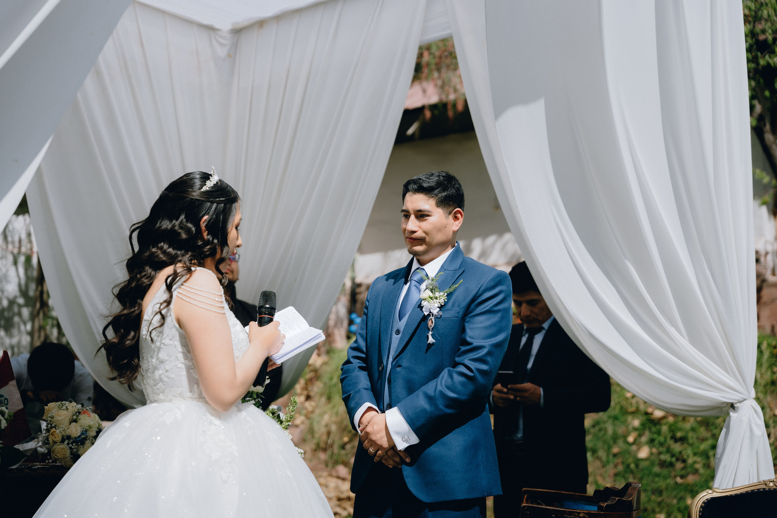Paty & Javier. Fotografo de Bodas Josu Feijoo