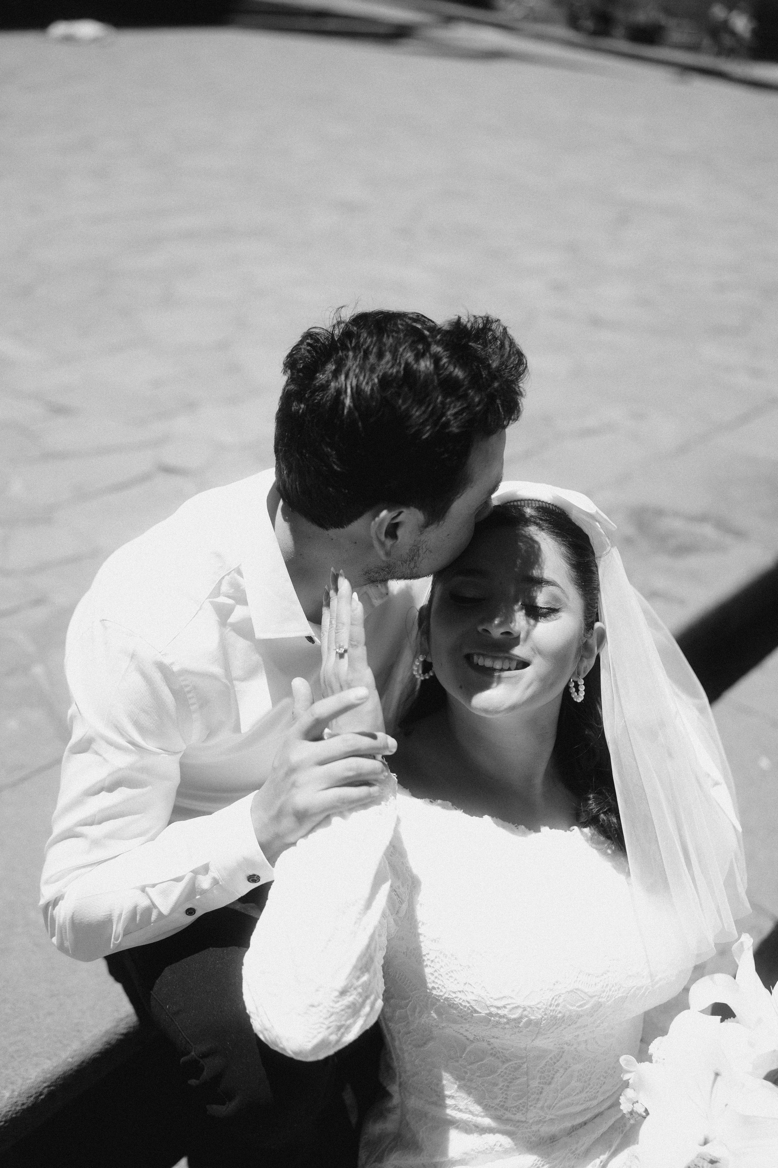 Naisha & Josue. Fotografo de Bodas Josu Feijoo
