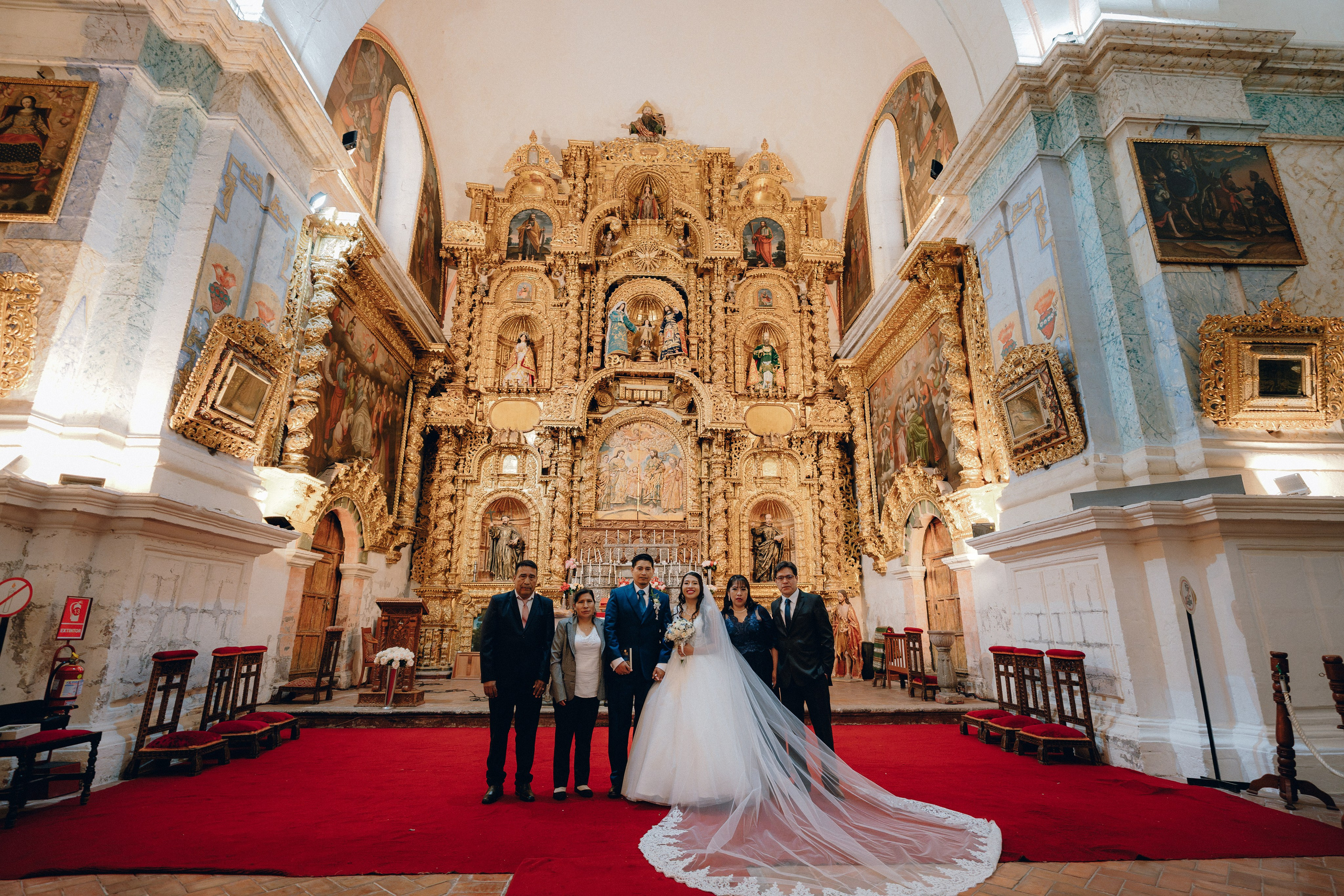 Paty & Javier. Fotografo de Bodas Josu Feijoo