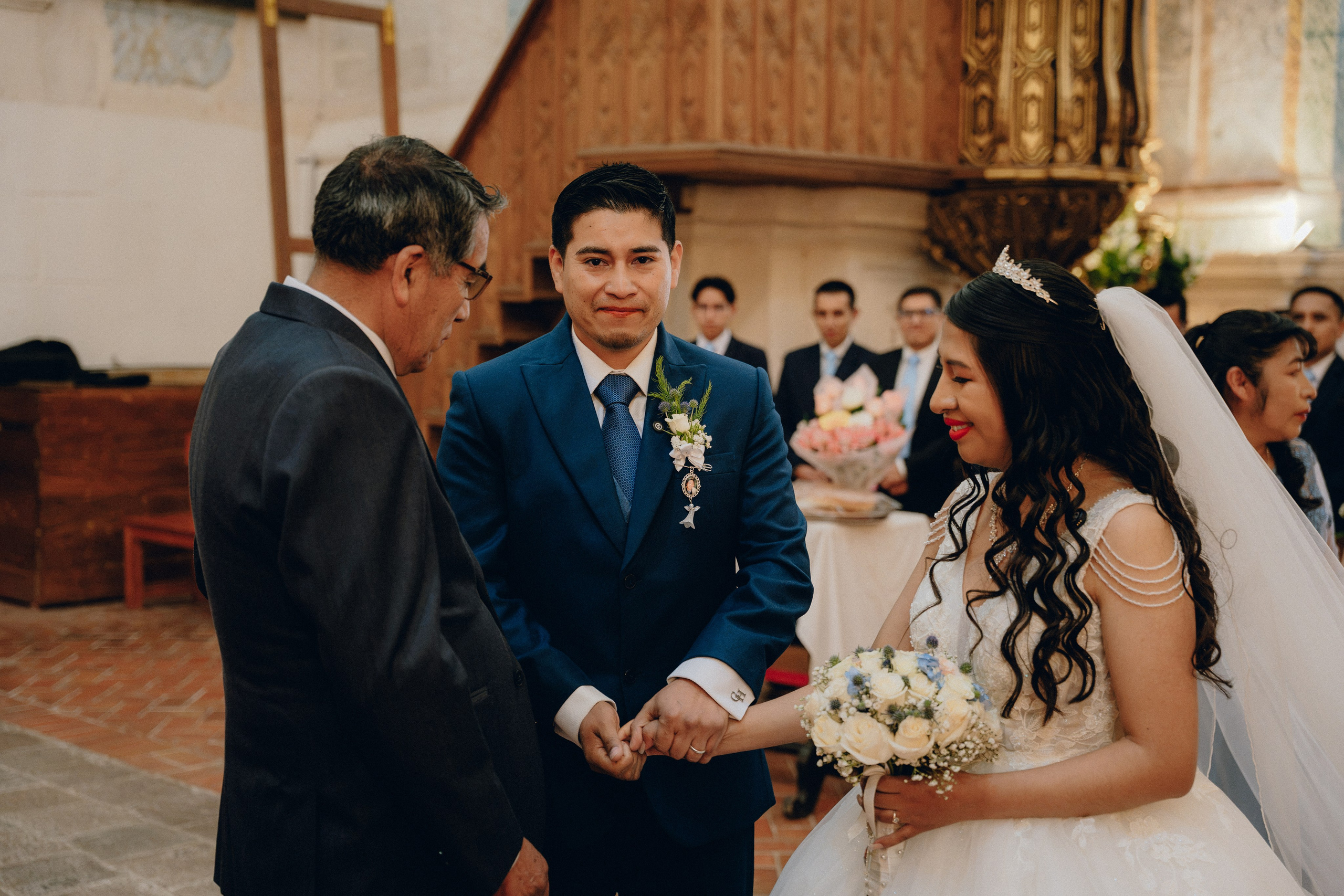 Paty & Javier. Fotografo de Bodas Josu Feijoo