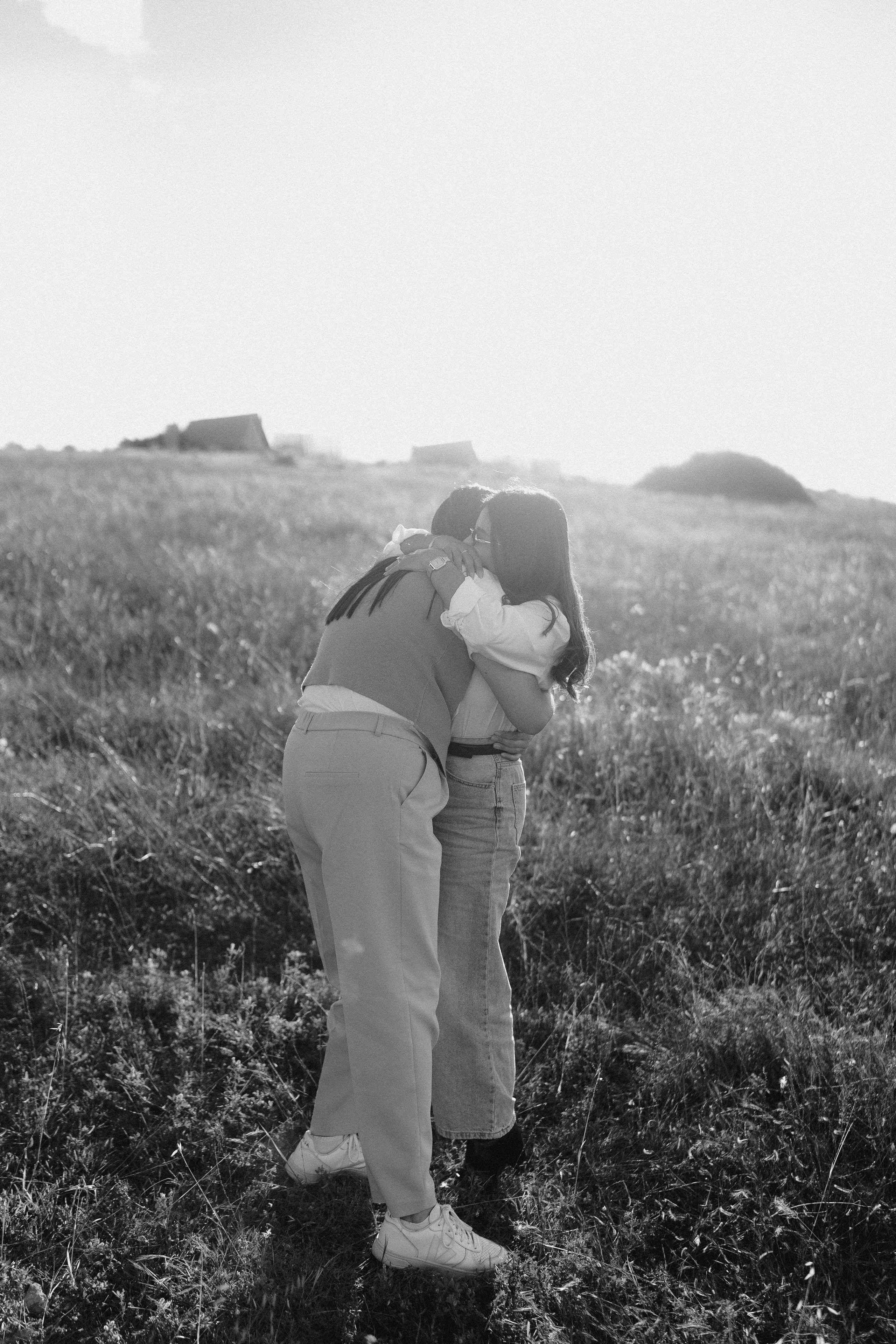 Abbi & Silvi 🌈. Fotografo de Bodas Josu Feijoo