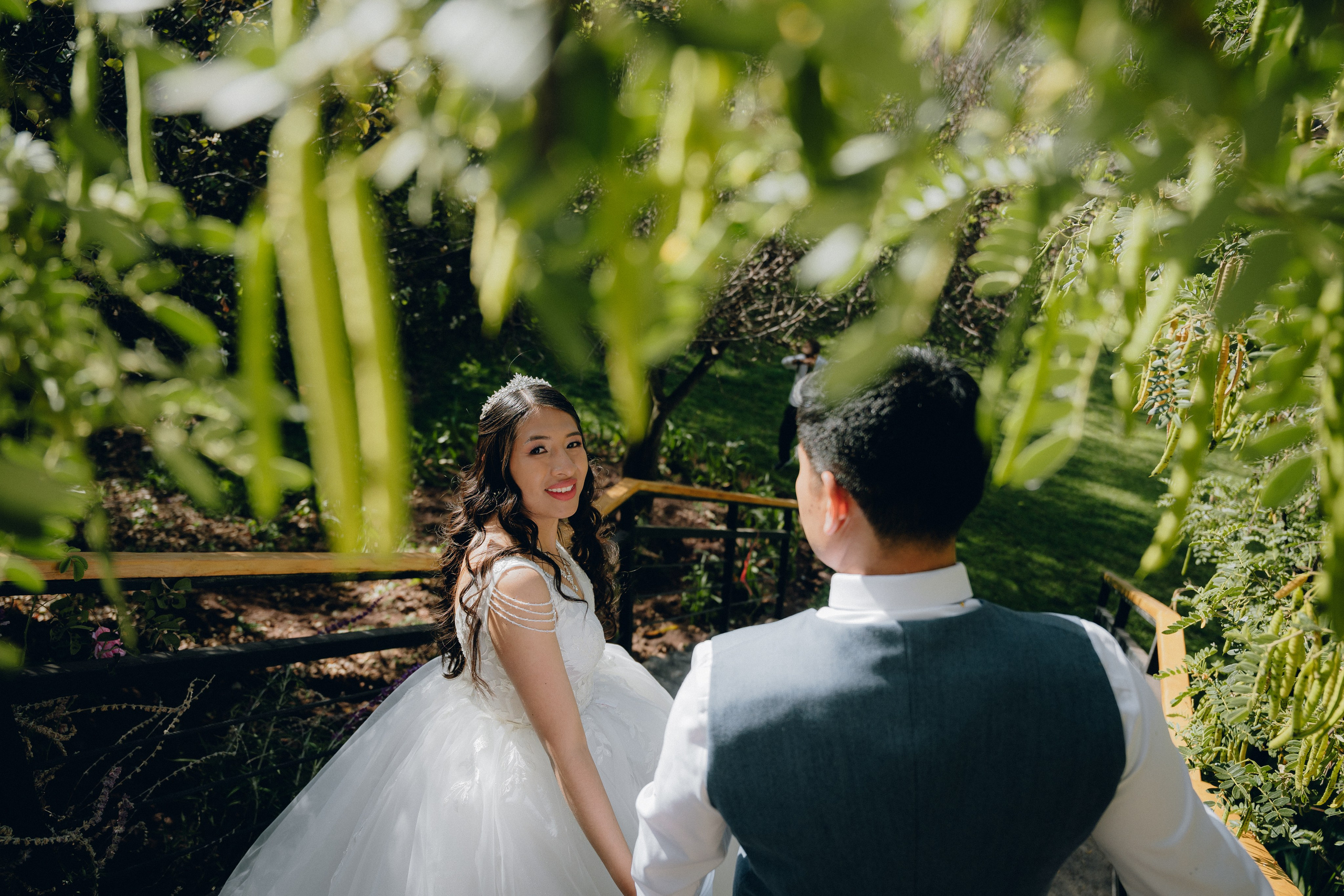Paty & Javier. Fotografo de Bodas Josu Feijoo