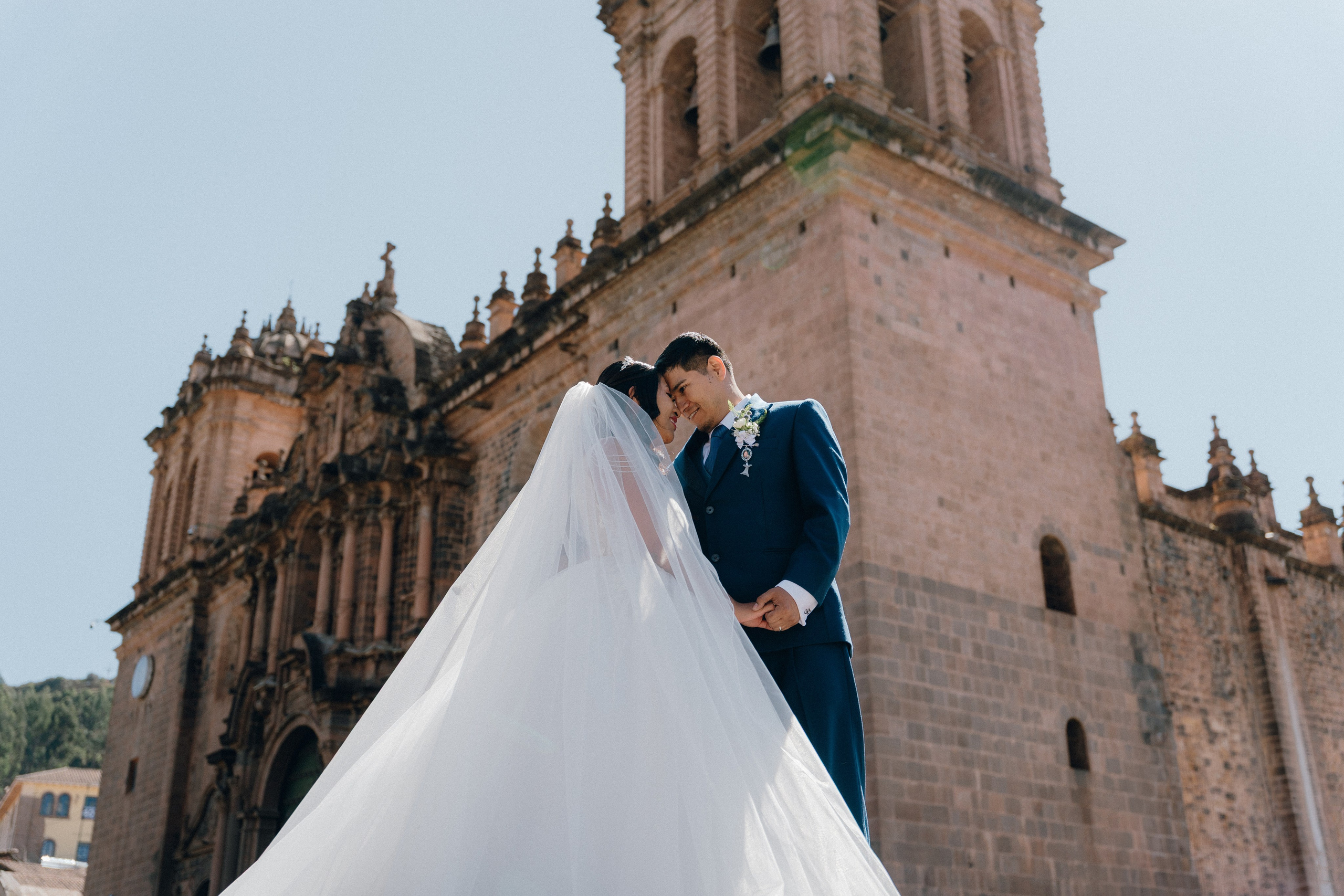 Paty & Javier. Fotografo de Bodas Josu Feijoo