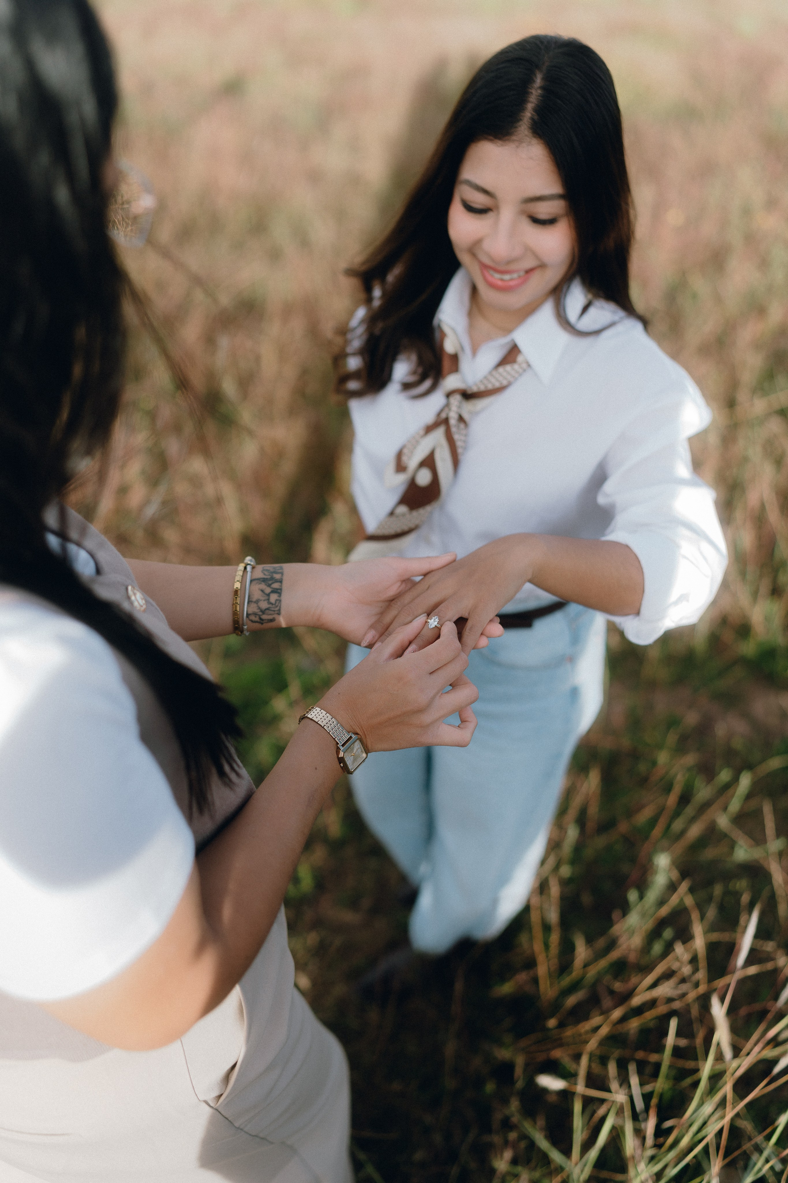 Abbi & Silvi 🌈. Fotografo de Bodas Josu Feijoo