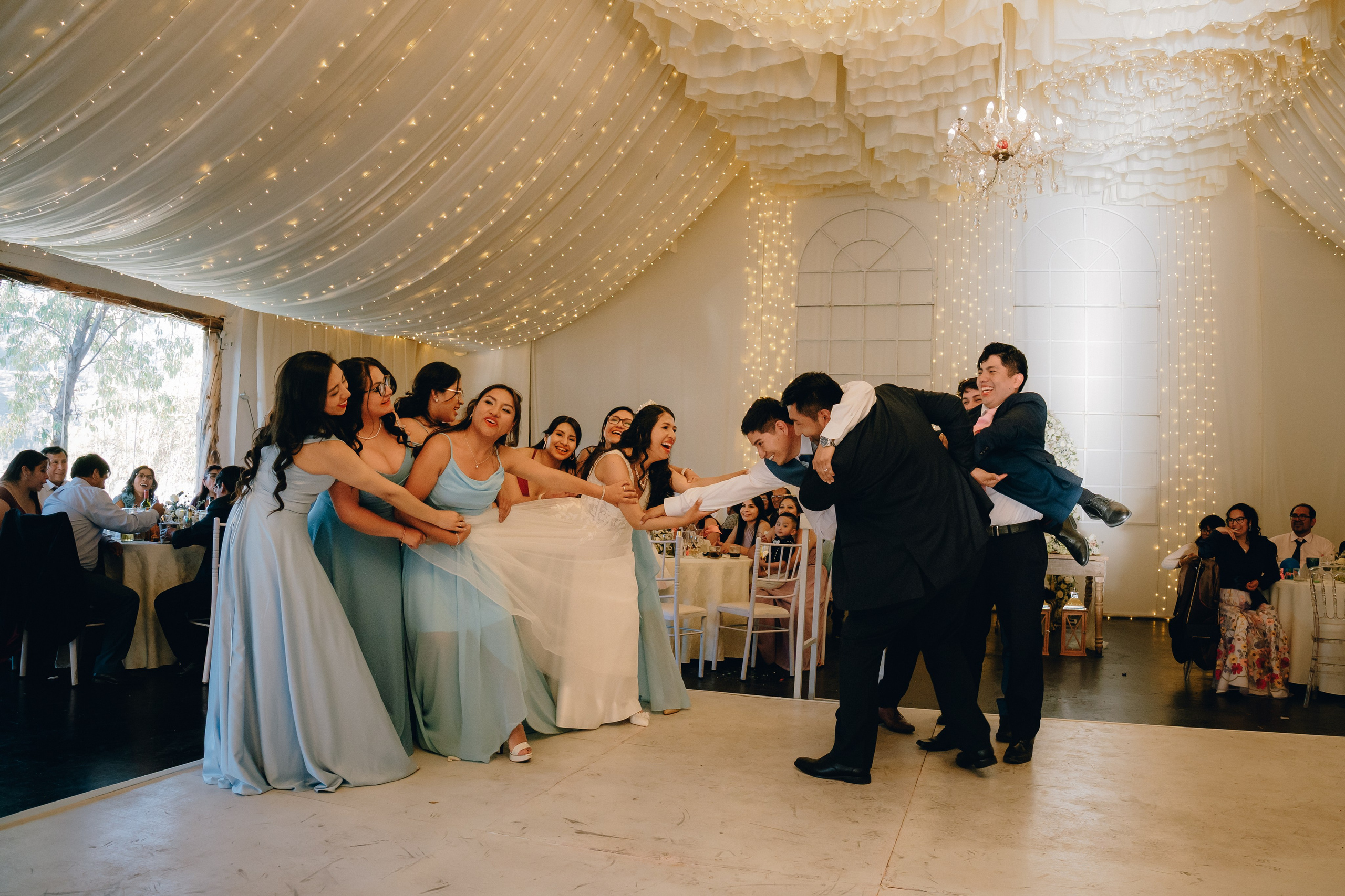 Paty & Javier. Fotografo de Bodas Josu Feijoo