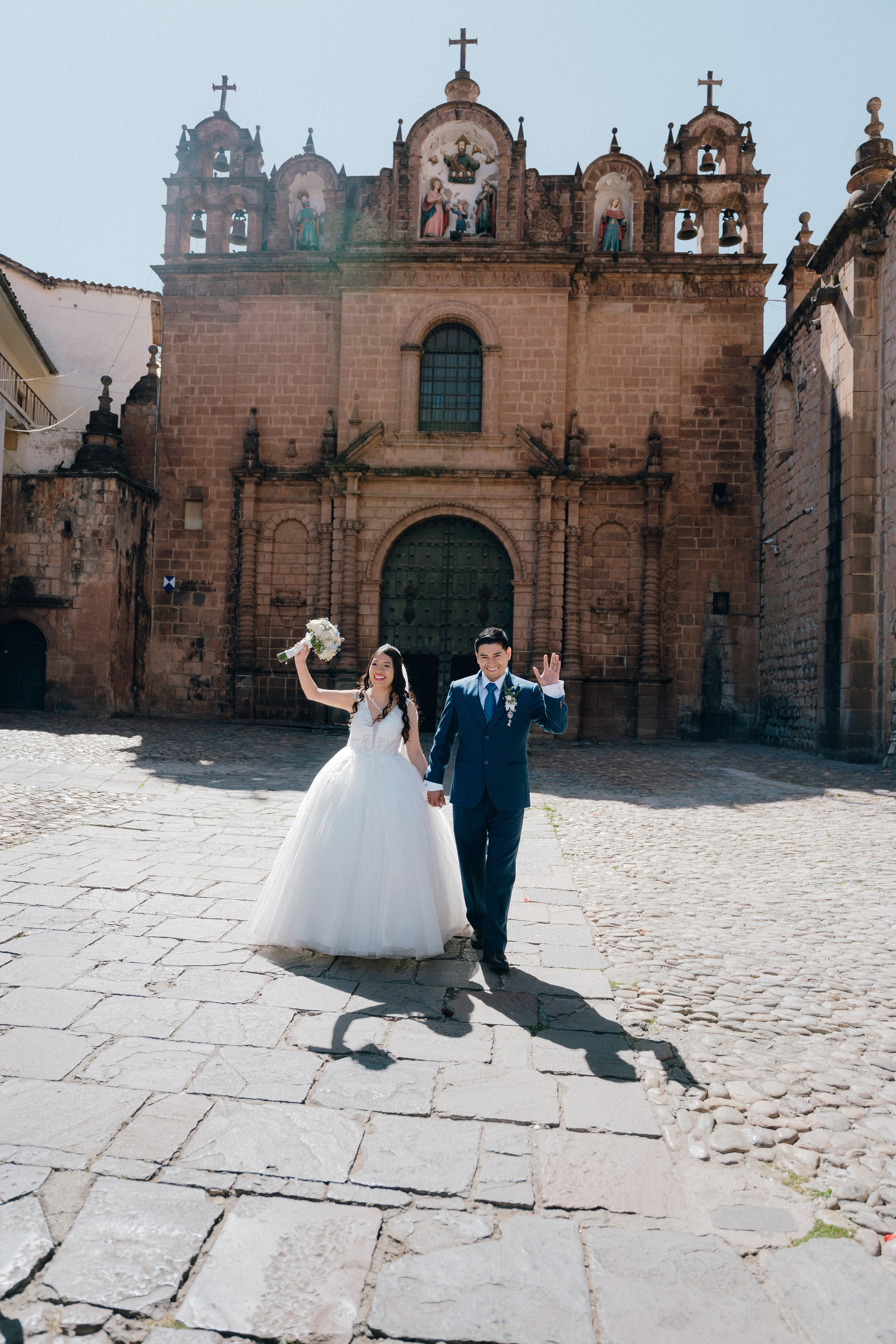 Paty & Javier. Fotografo de Bodas Josu Feijoo