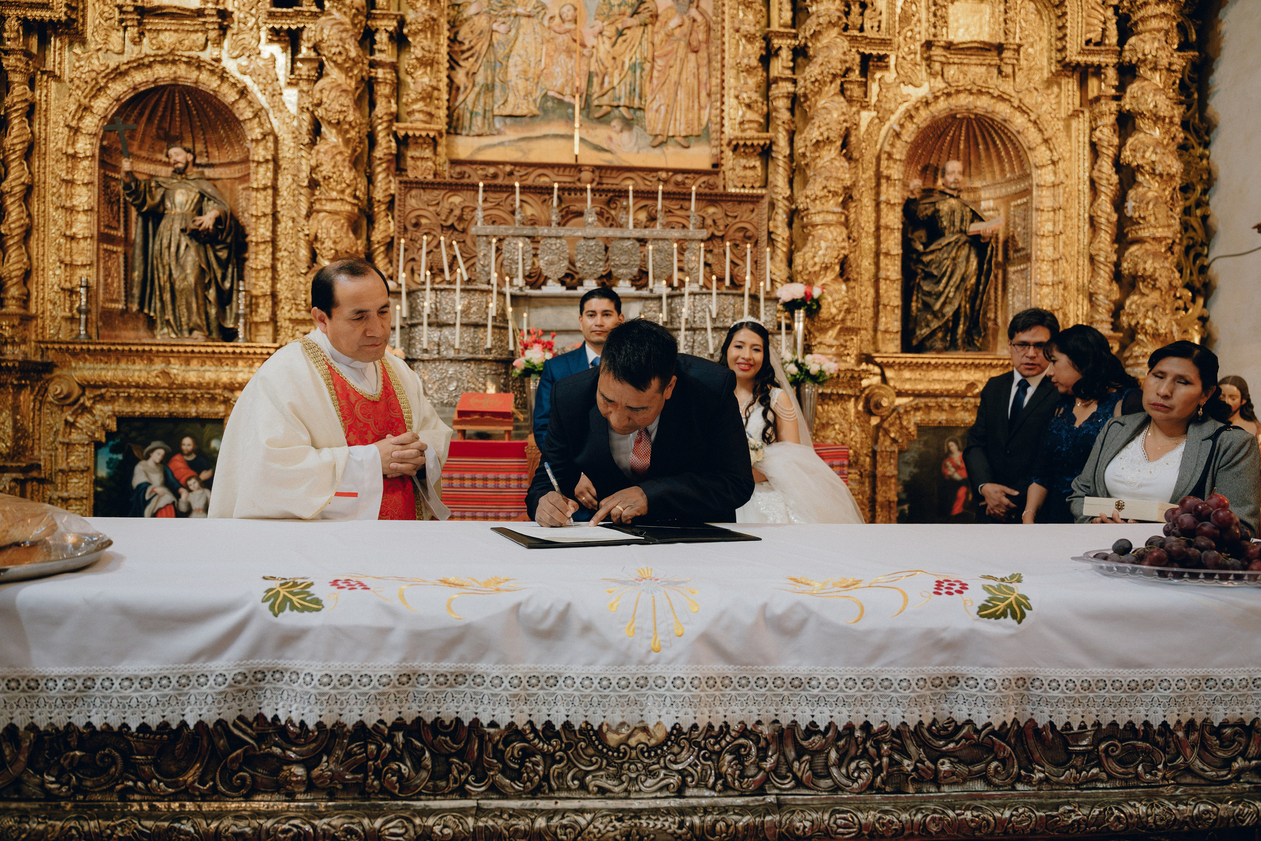 Paty & Javier. Fotografo de Bodas Josu Feijoo
