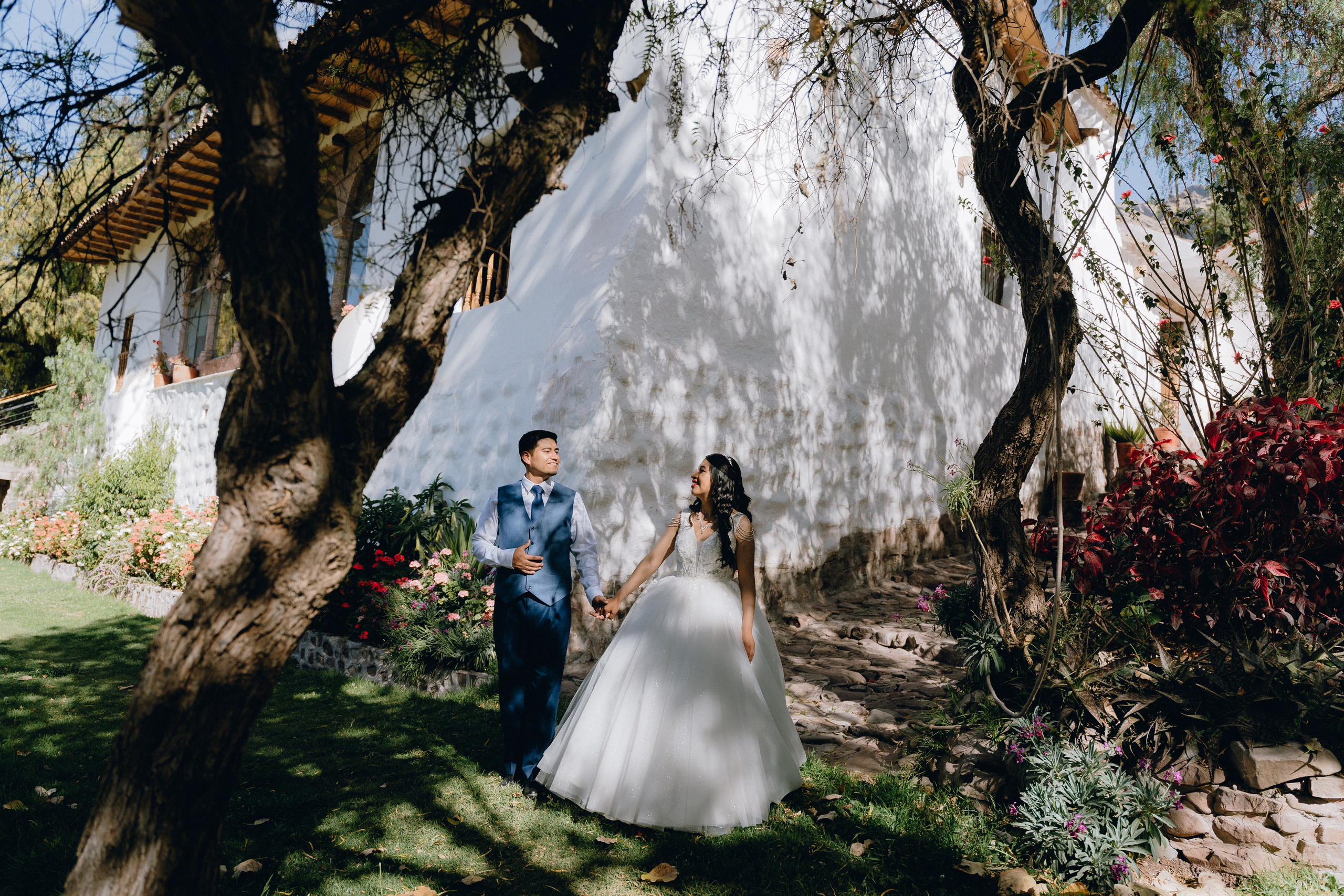 Paty & Javier. Fotografo de Bodas Josu Feijoo