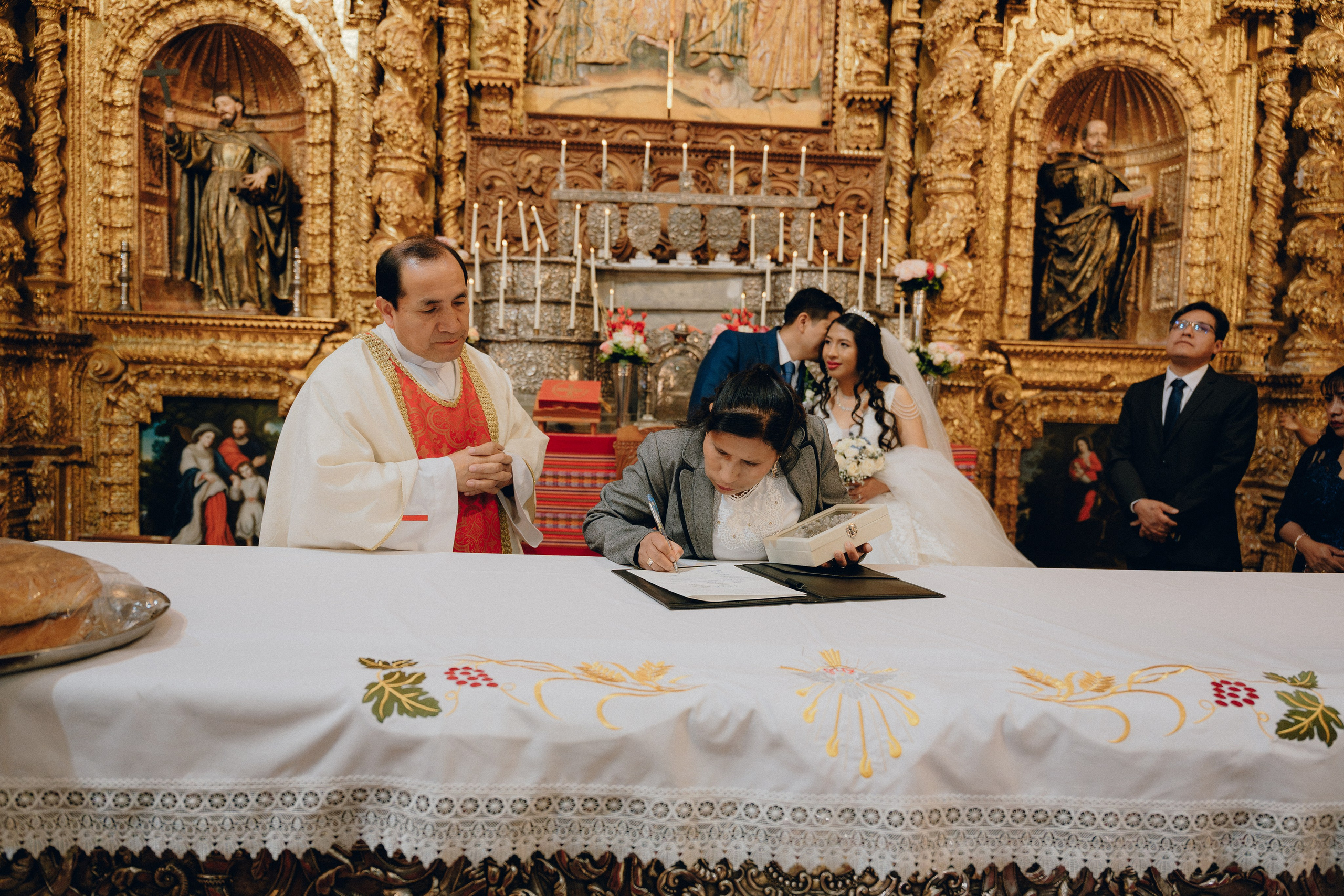 Paty & Javier. Fotografo de Bodas Josu Feijoo