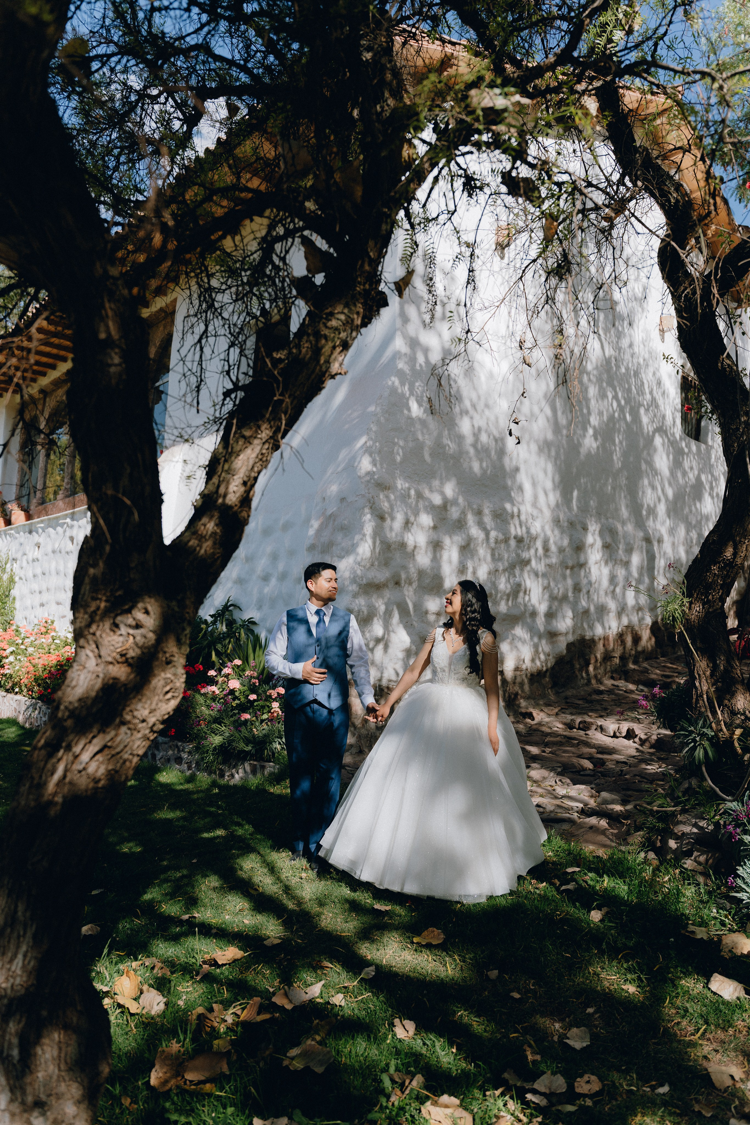 Paty & Javier. Fotografo de Bodas Josu Feijoo