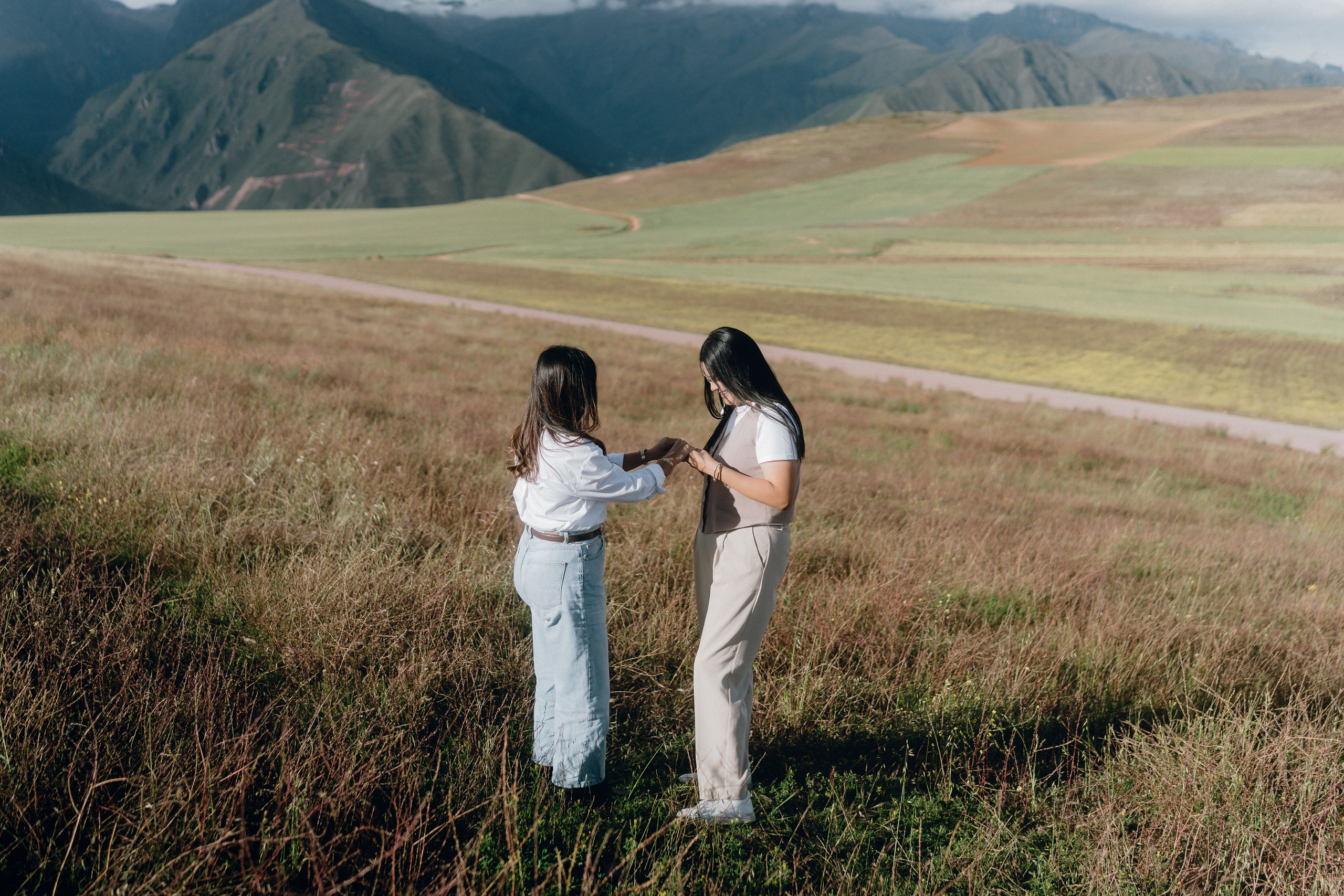 Abbi & Silvi 🌈. Fotografo de Bodas Josu Feijoo
