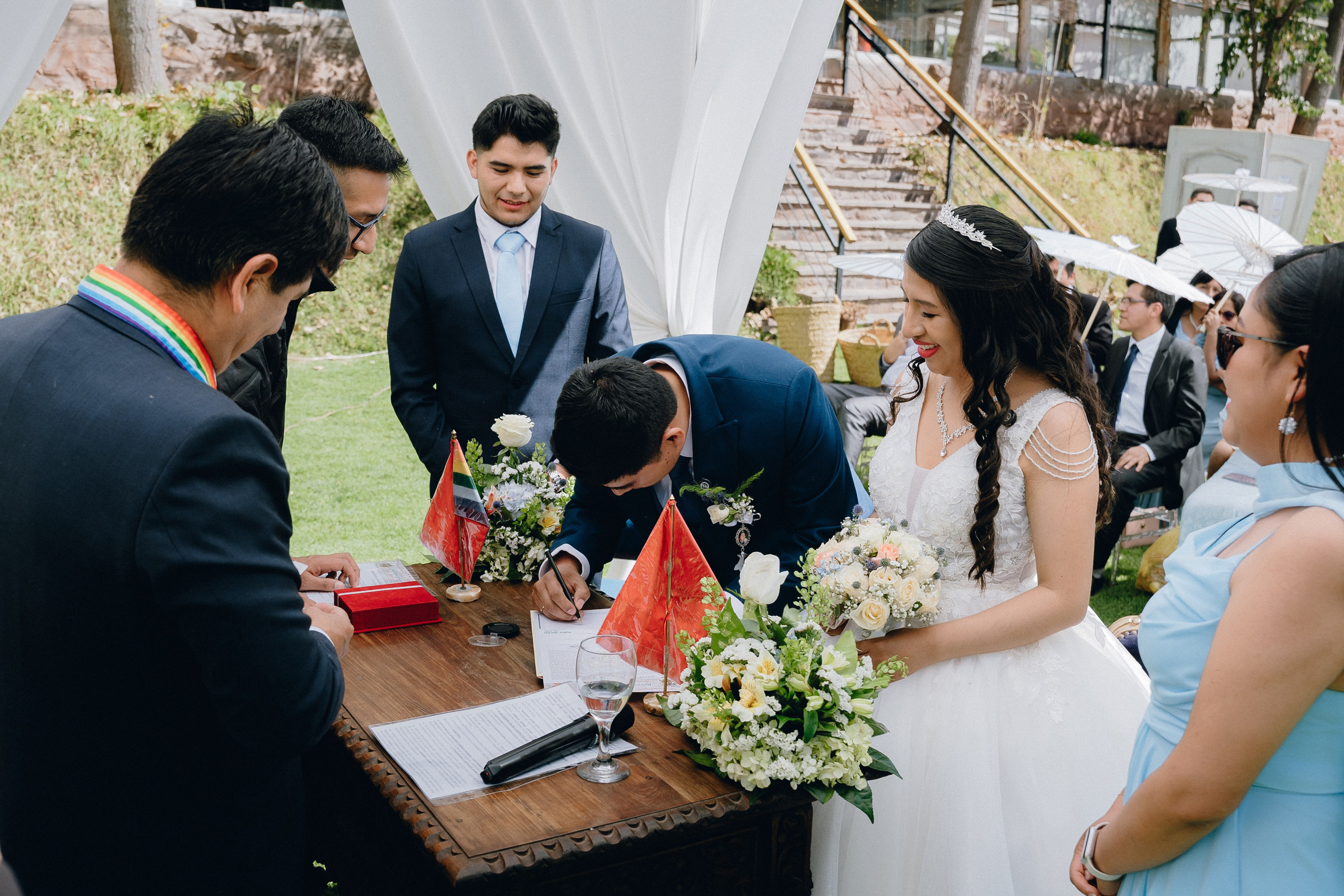 Paty & Javier. Fotografo de Bodas Josu Feijoo