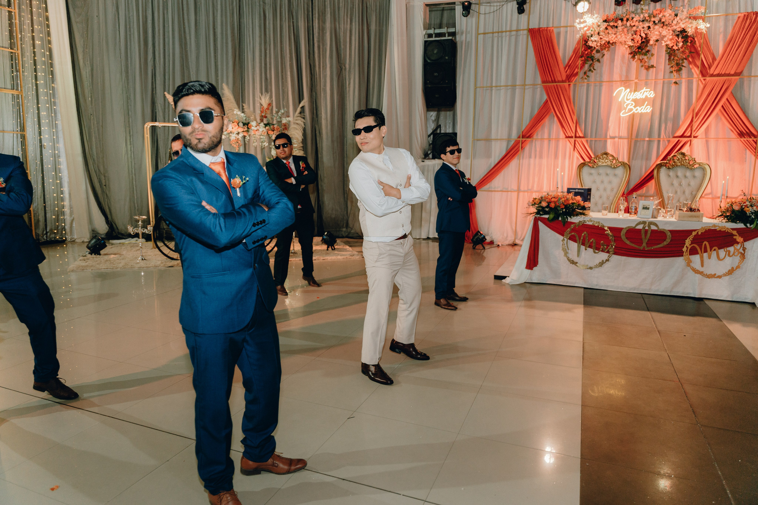 Alex & Kelly. Fotografo de Bodas Josu Feijoo