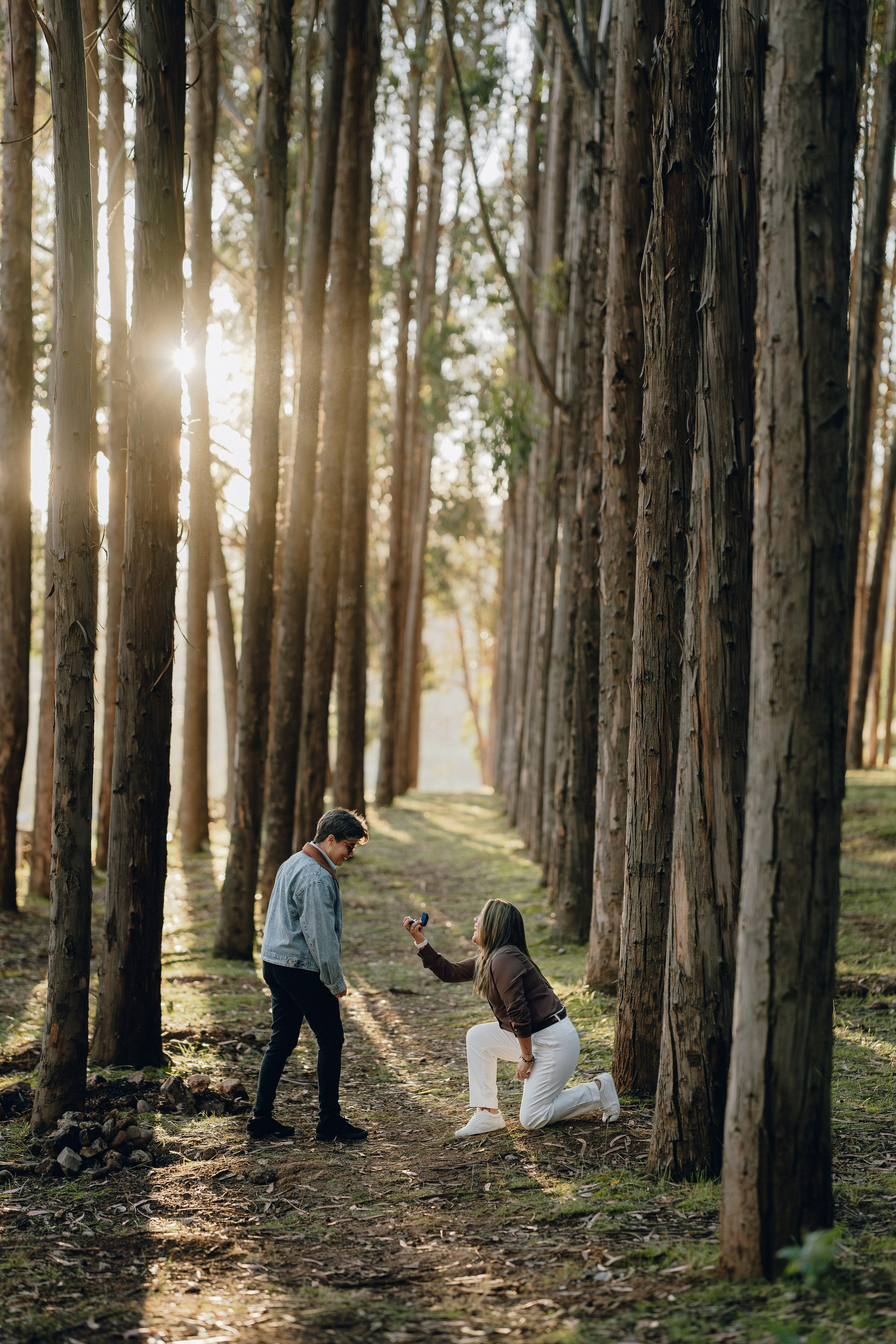 Aniele & Vanessa 🌈. Fotografo de Bodas Josu Feijoo