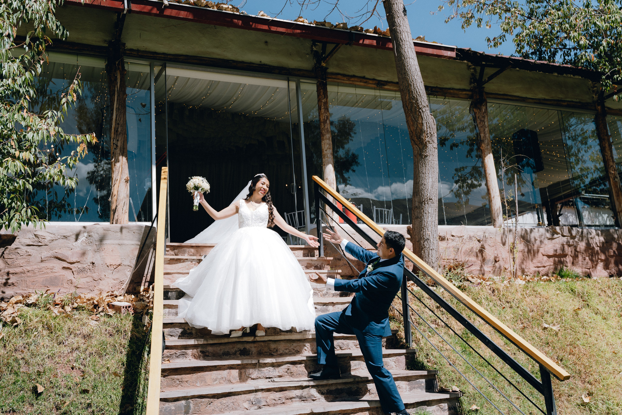 Paty & Javier. Fotografo de Bodas Josu Feijoo