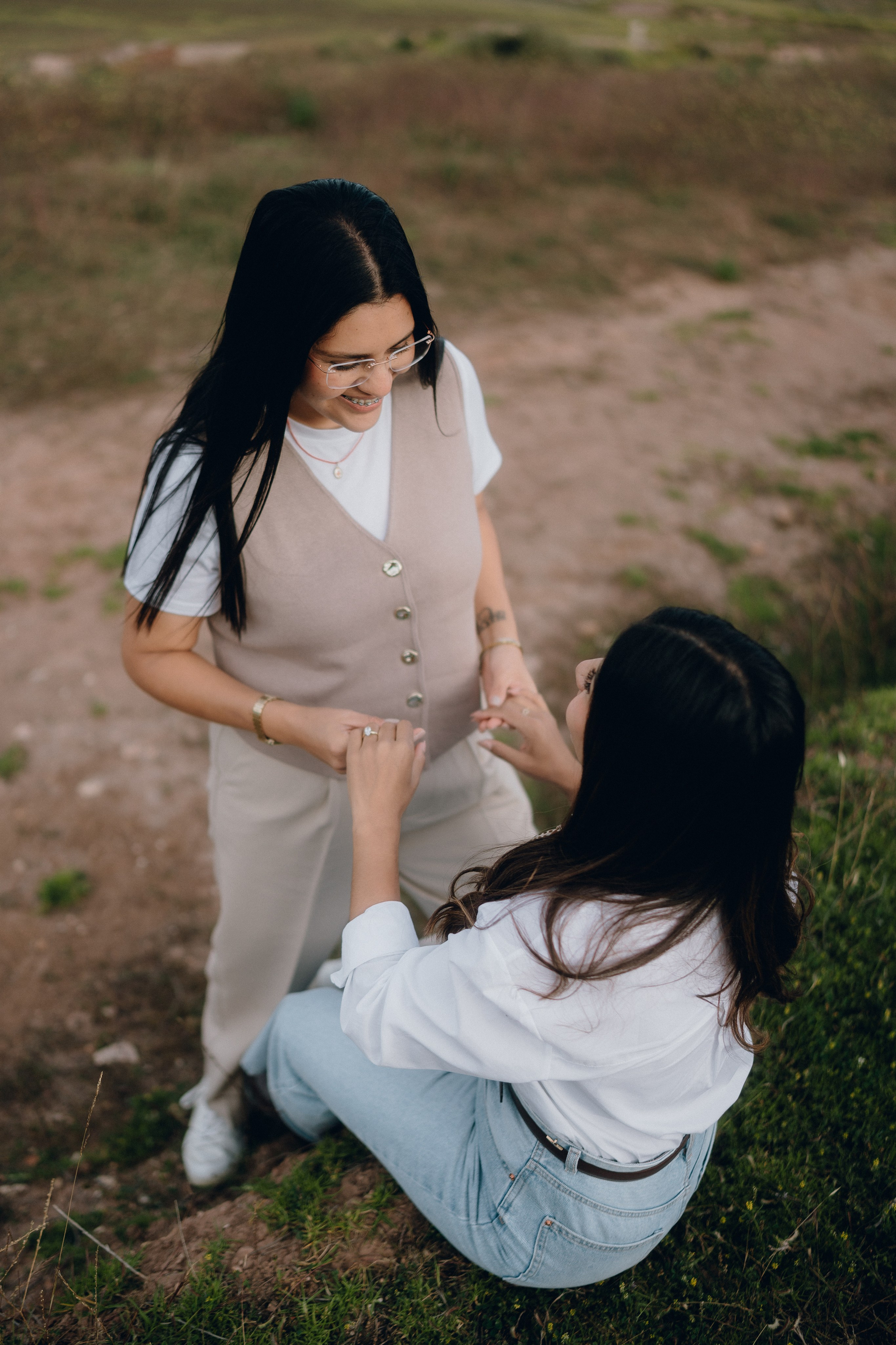 Abbi & Silvi 🌈. Fotografo de Bodas Josu Feijoo