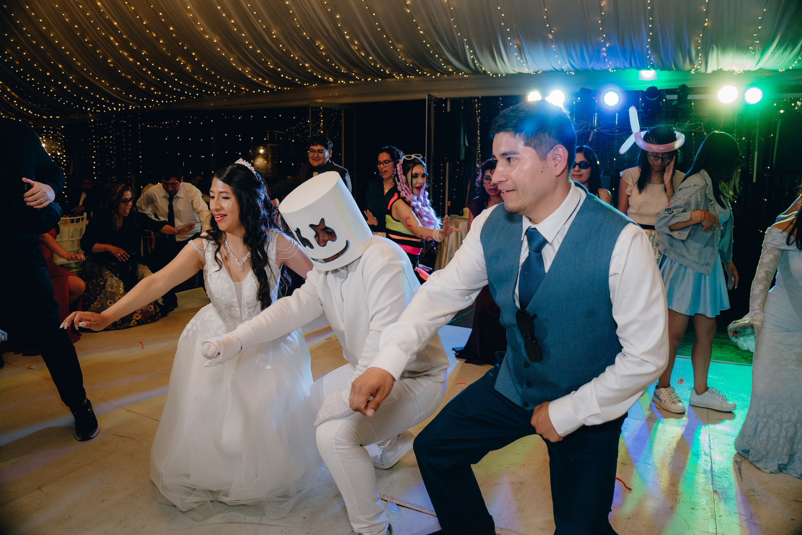 Paty & Javier. Fotografo de Bodas Josu Feijoo