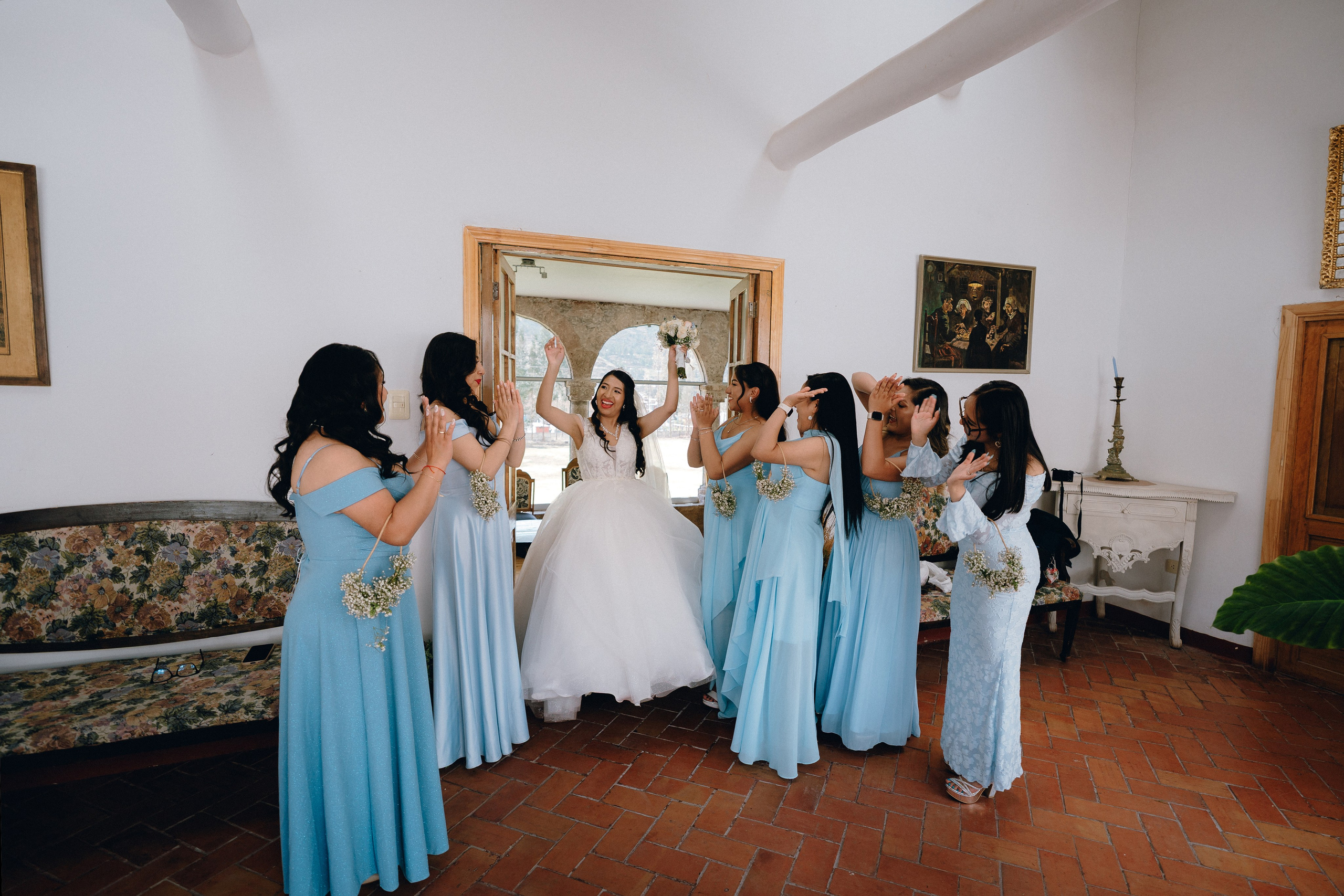 Paty & Javier. Fotografo de Bodas Josu Feijoo