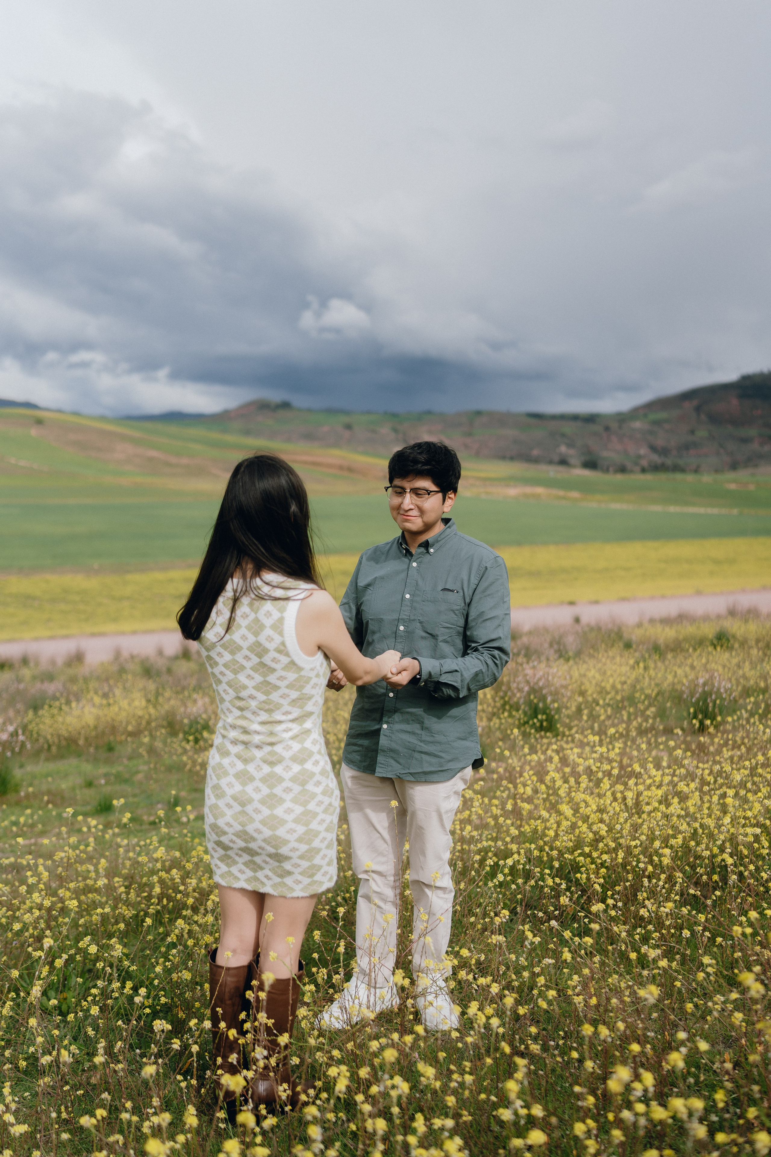 Carlos & Brenda. Fotografo de Bodas Josu Feijoo