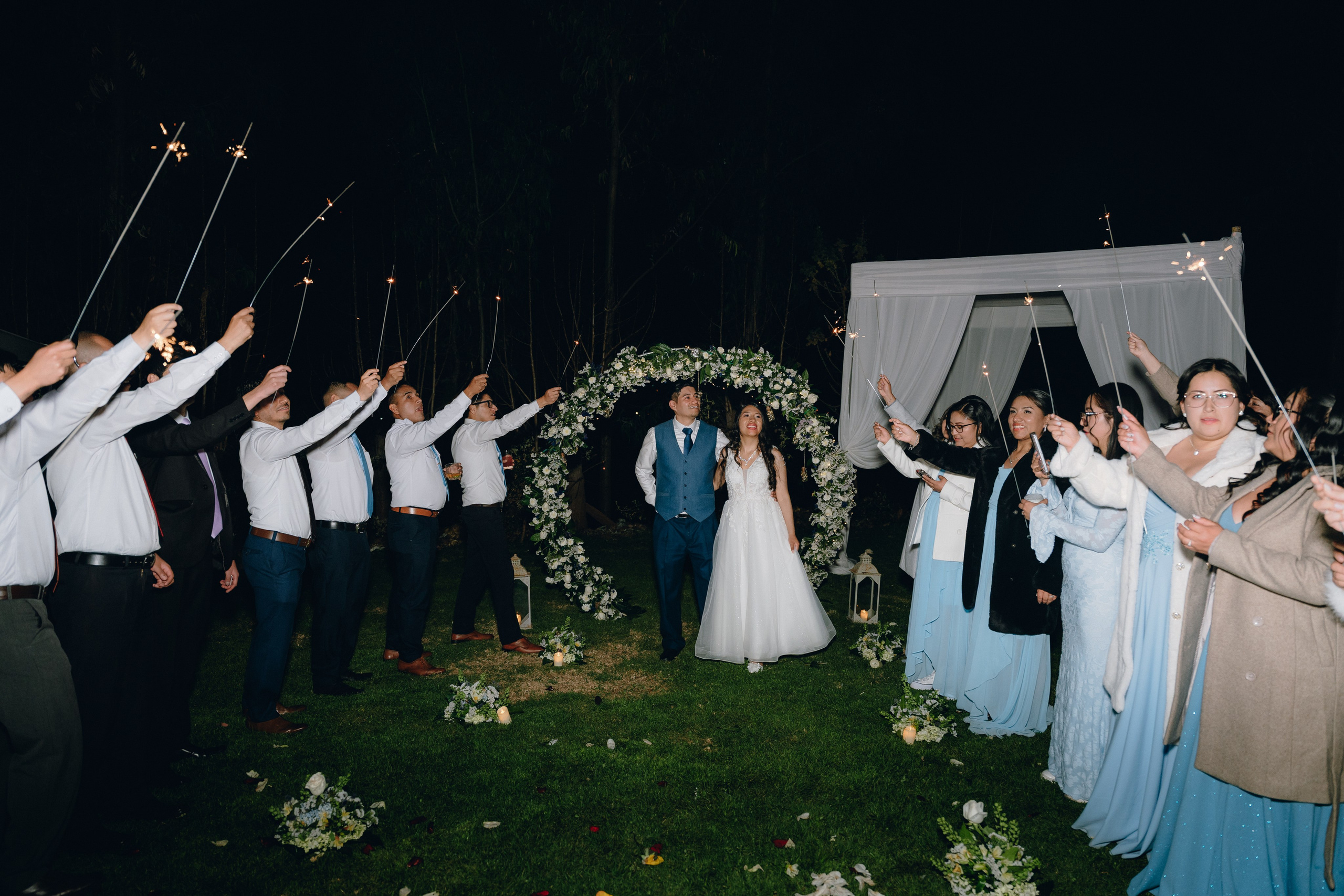 Paty & Javier. Fotografo de Bodas Josu Feijoo