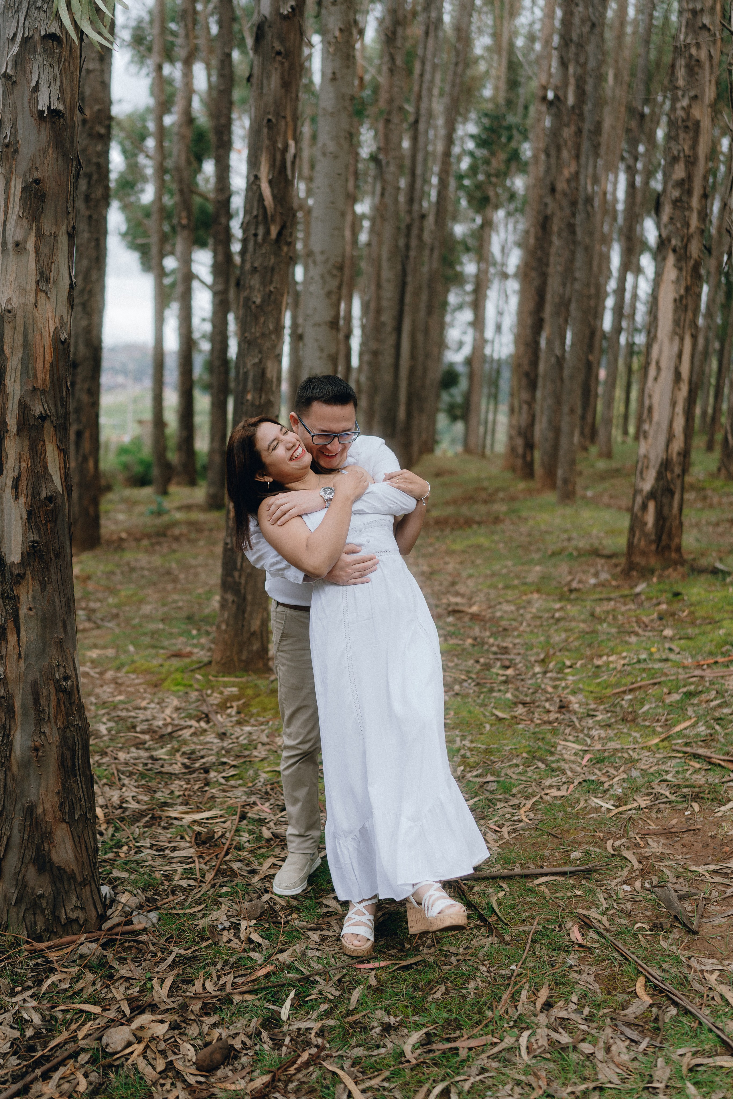 Cinthya & Denilson. Fotografo de Bodas Josu Feijoo