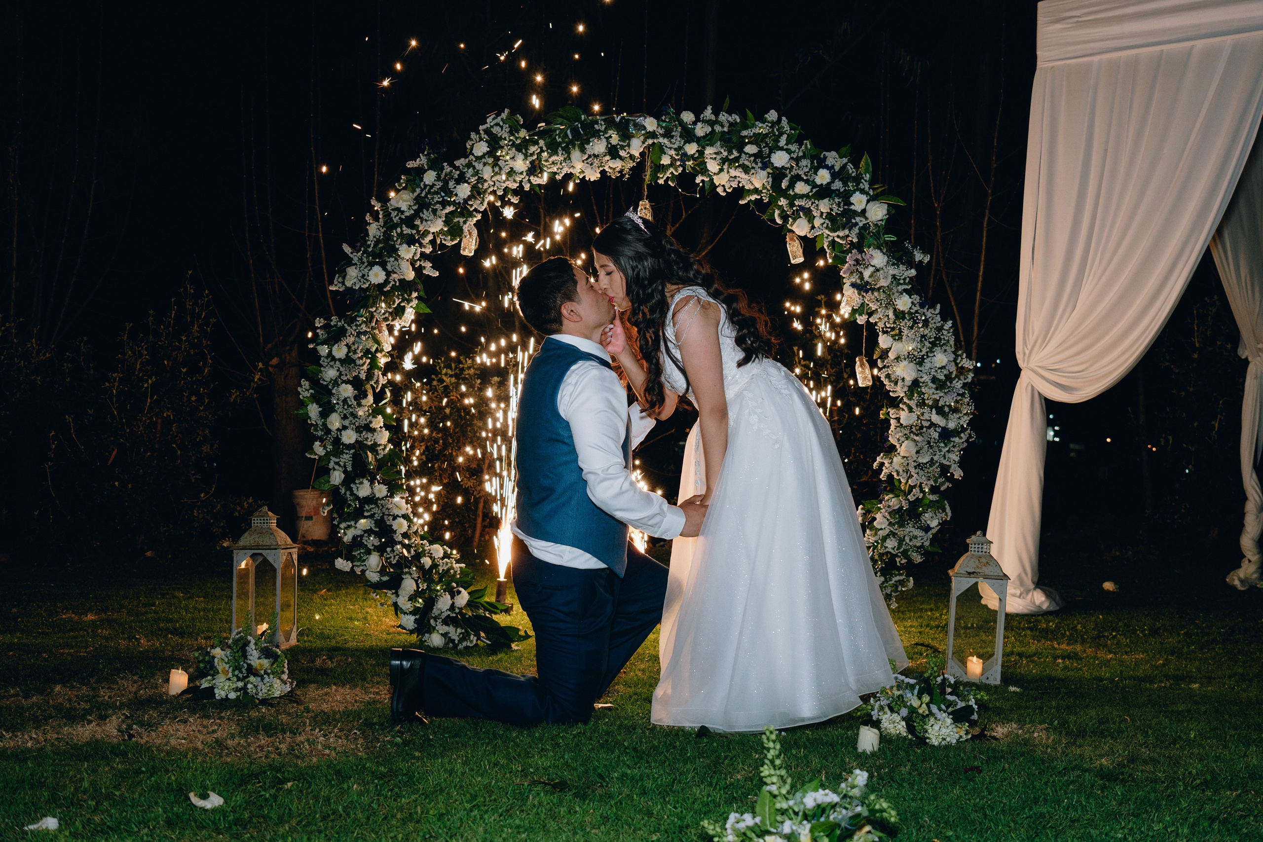 Paty & Javier. Fotografo de Bodas Josu Feijoo