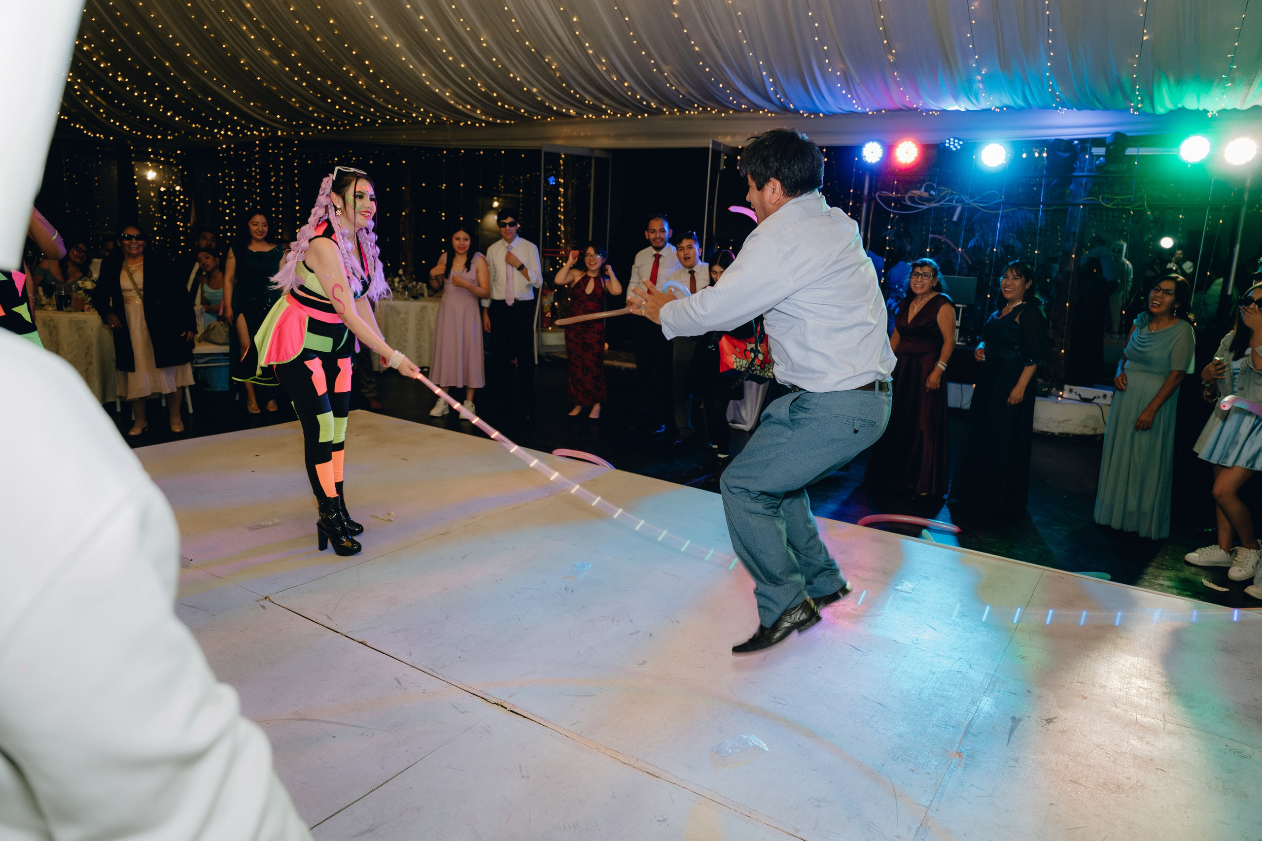 Paty & Javier. Fotografo de Bodas Josu Feijoo