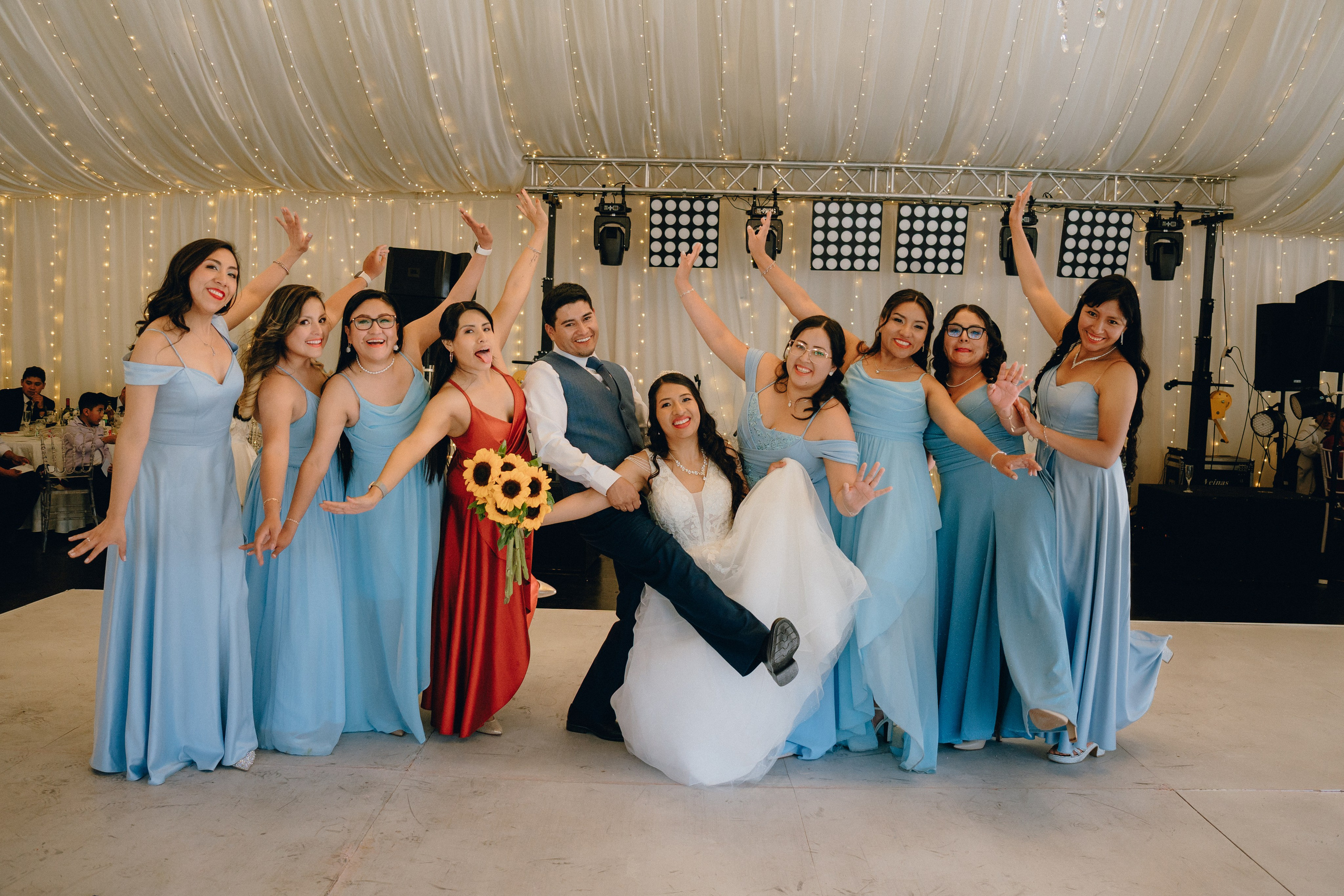 Paty & Javier. Fotografo de Bodas Josu Feijoo