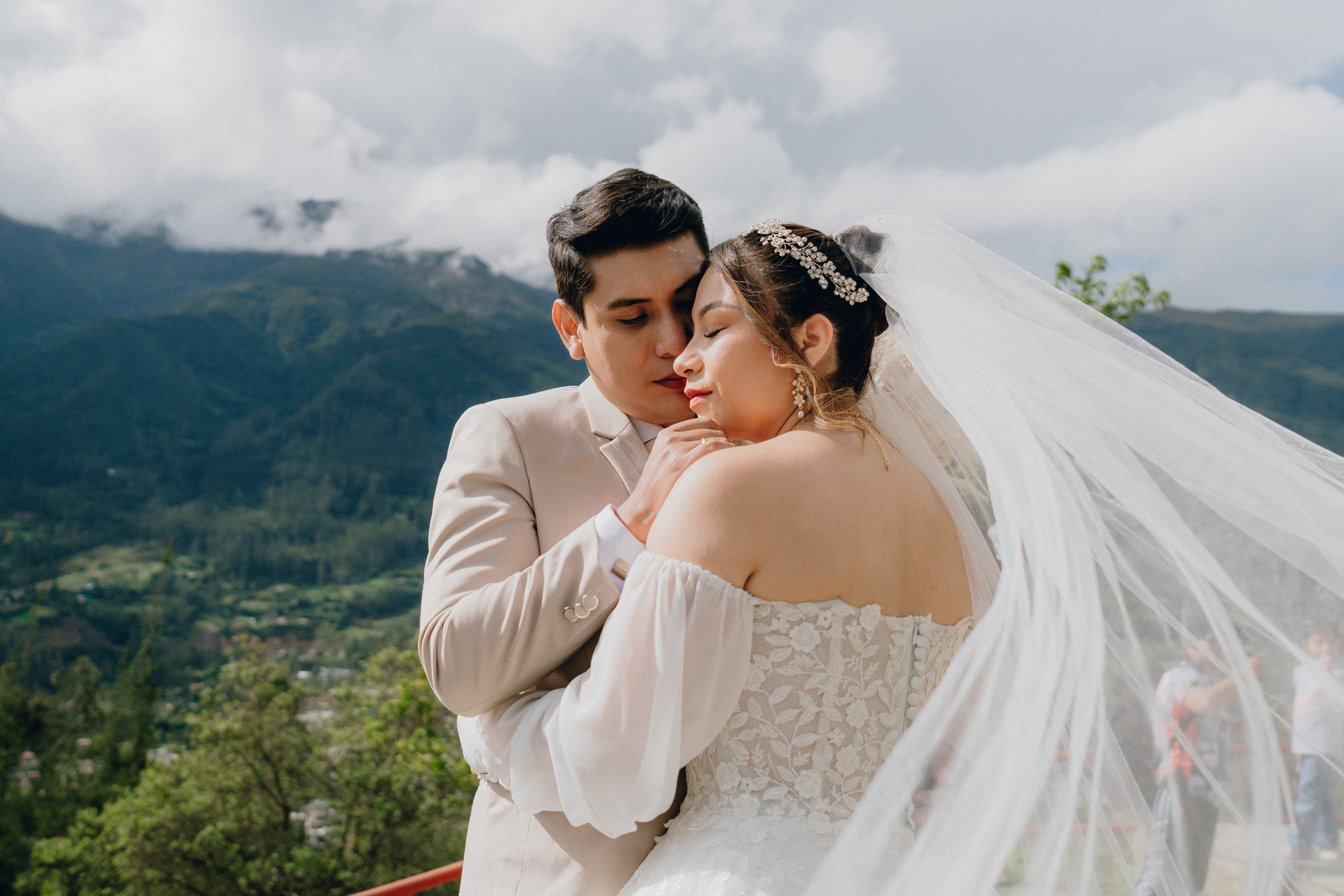 Alex & Kelly. Fotografo de Bodas Josu Feijoo