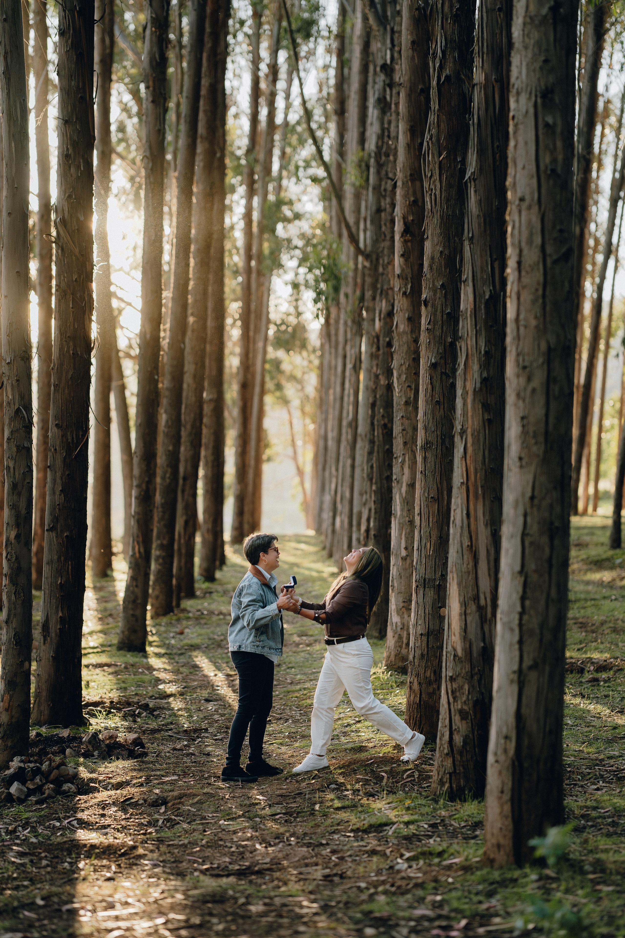 Aniele & Vanessa 🌈. Fotografo de Bodas Josu Feijoo