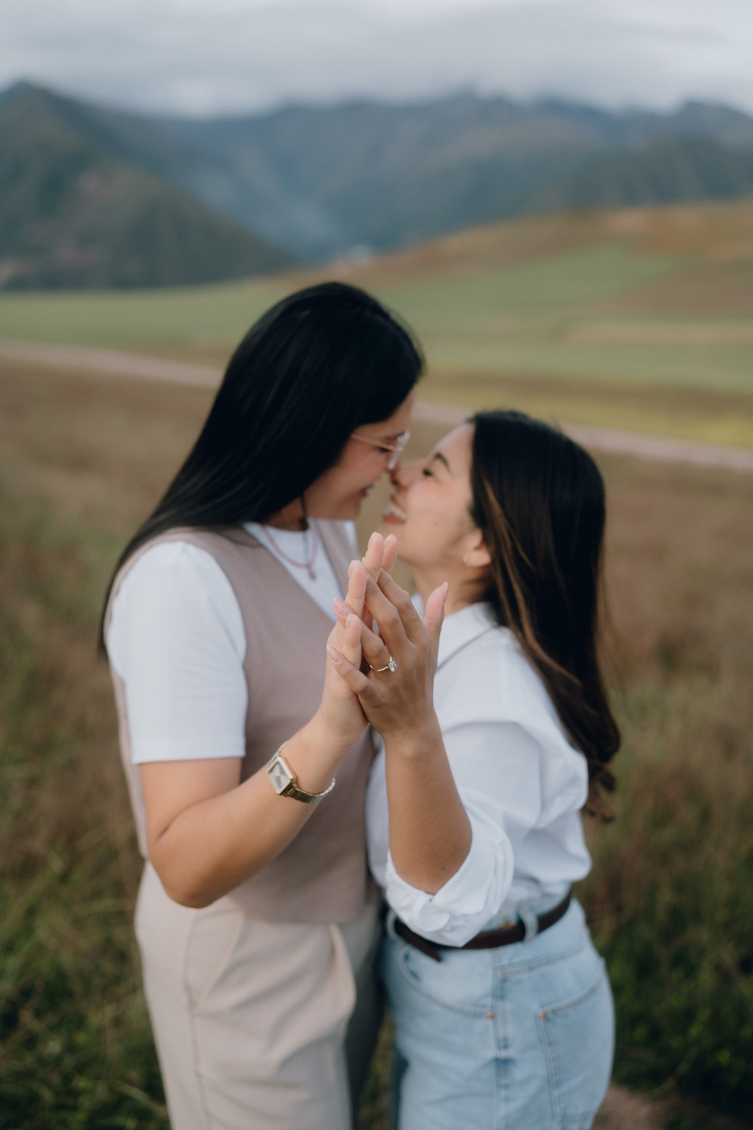 Abbi & Silvi 🌈. Fotografo de Bodas Josu Feijoo
