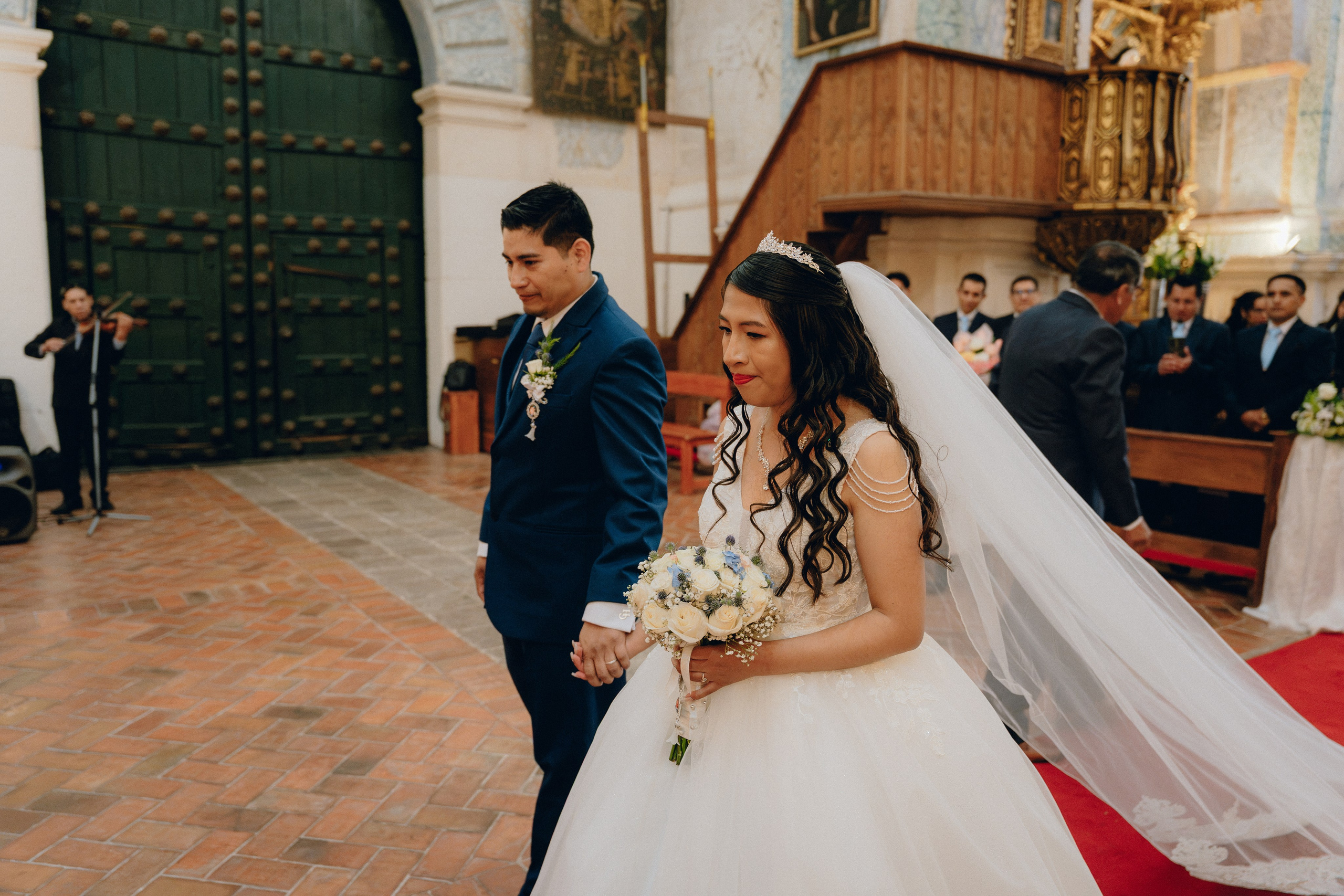 Paty & Javier. Fotografo de Bodas Josu Feijoo