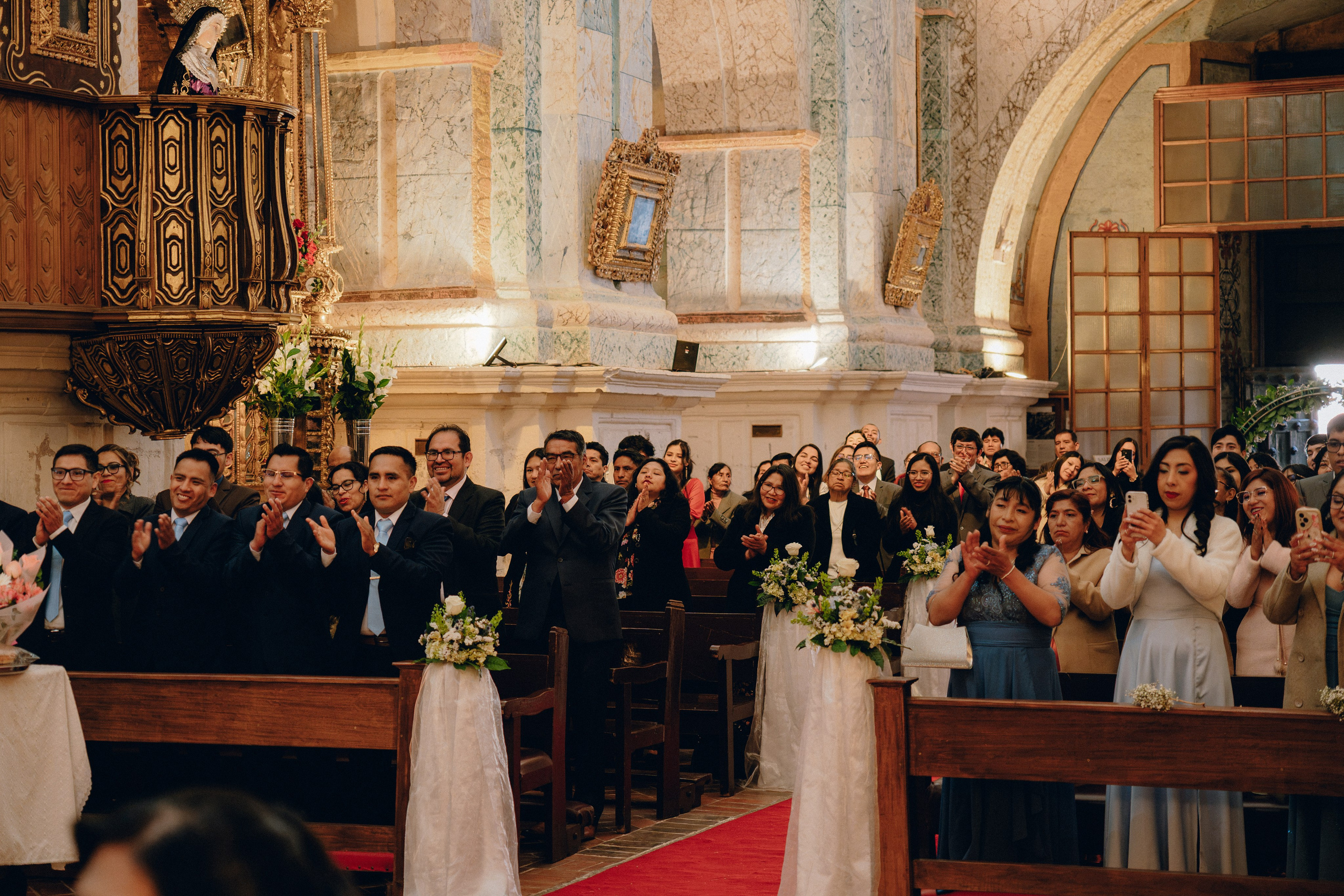 Paty & Javier. Fotografo de Bodas Josu Feijoo