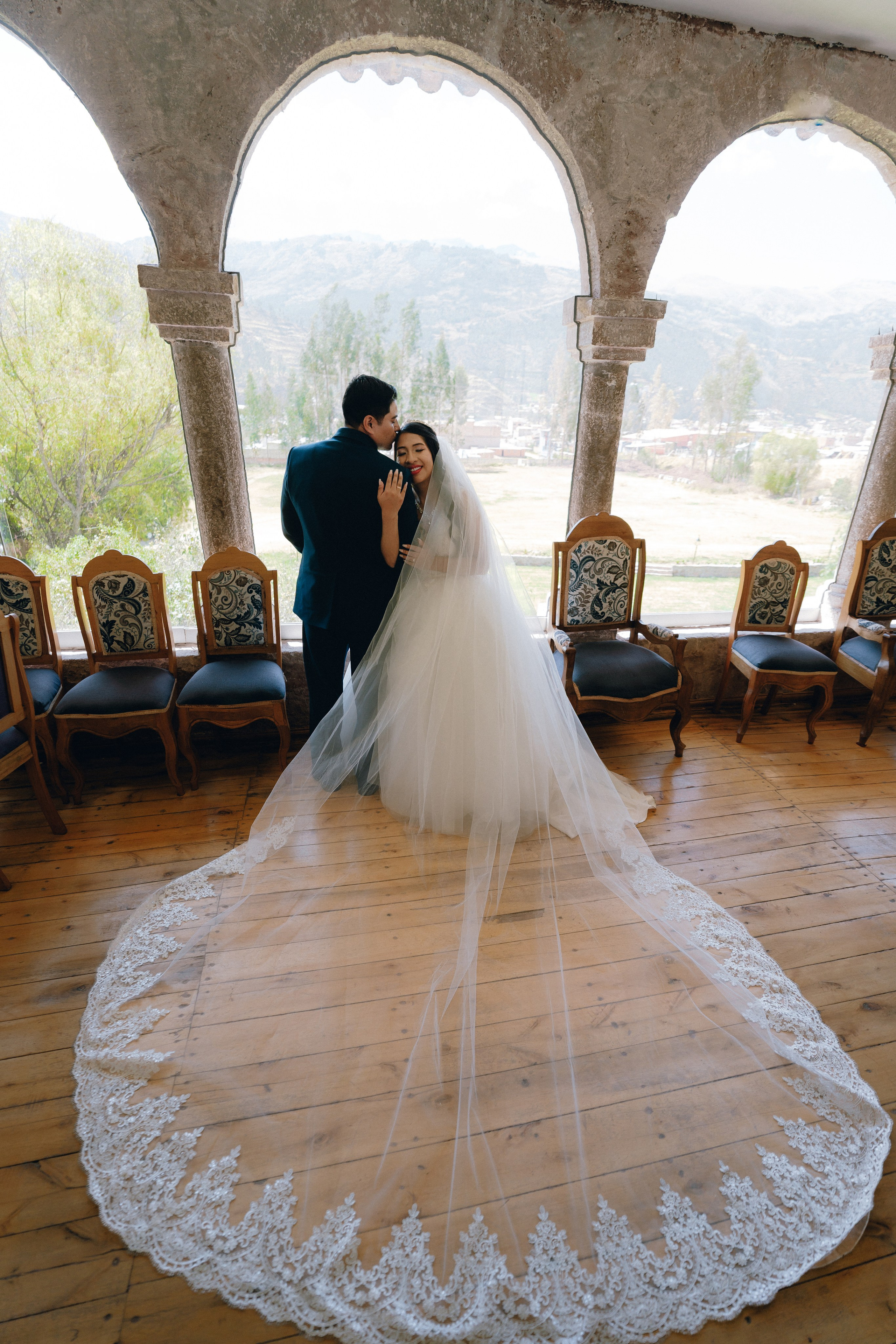 Paty & Javier. Fotografo de Bodas Josu Feijoo
