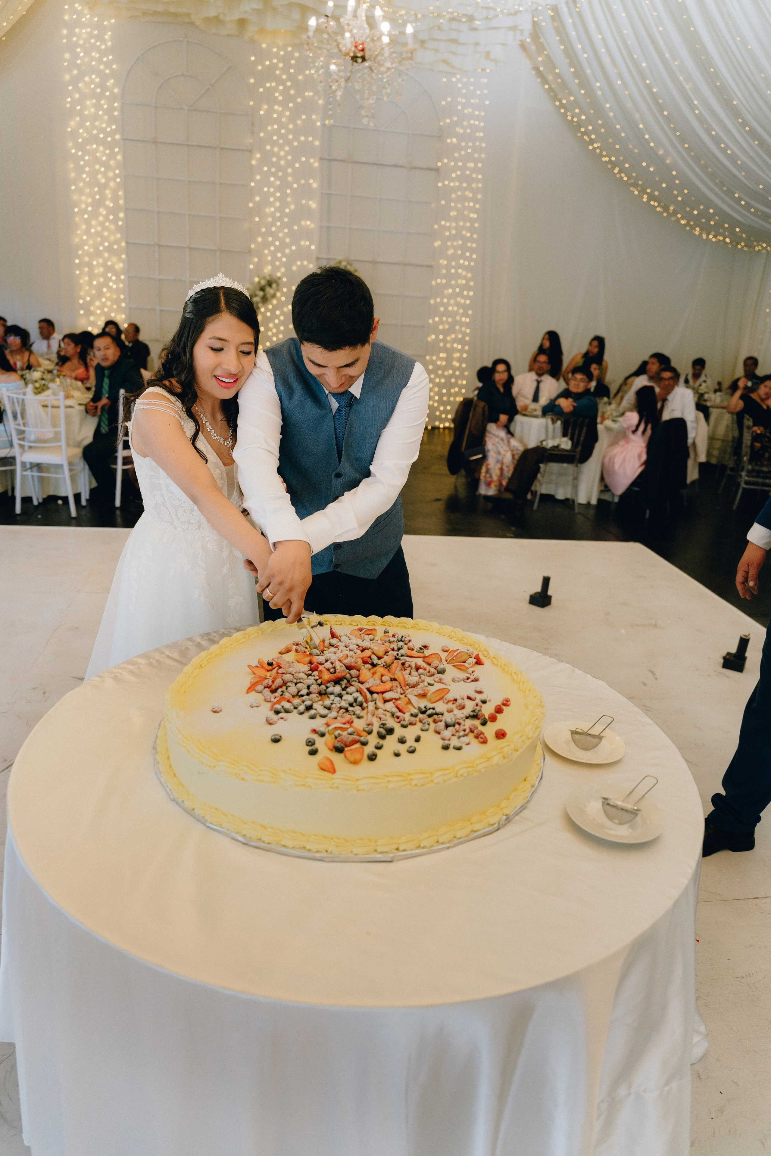 Paty & Javier. Fotografo de Bodas Josu Feijoo