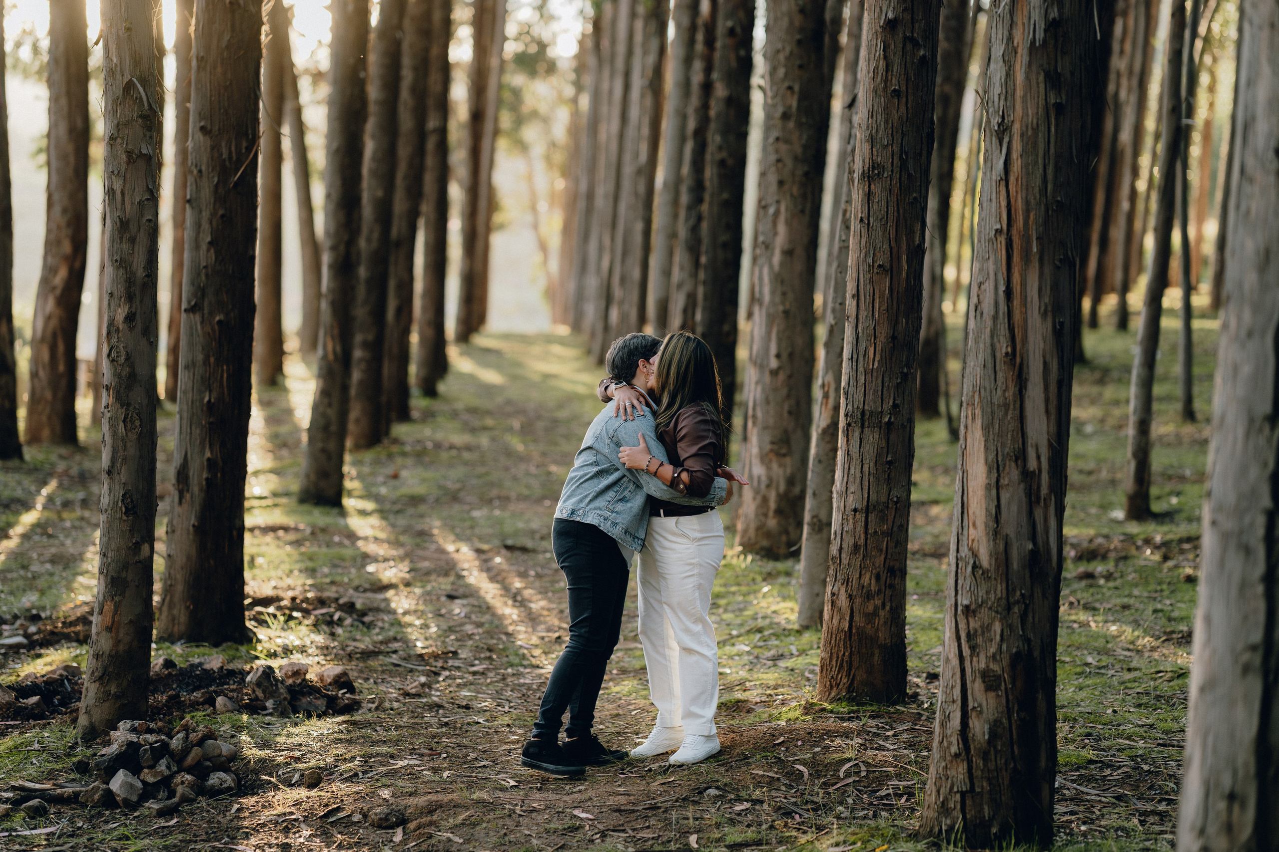 Aniele & Vanessa 🌈. Fotografo de Bodas Josu Feijoo